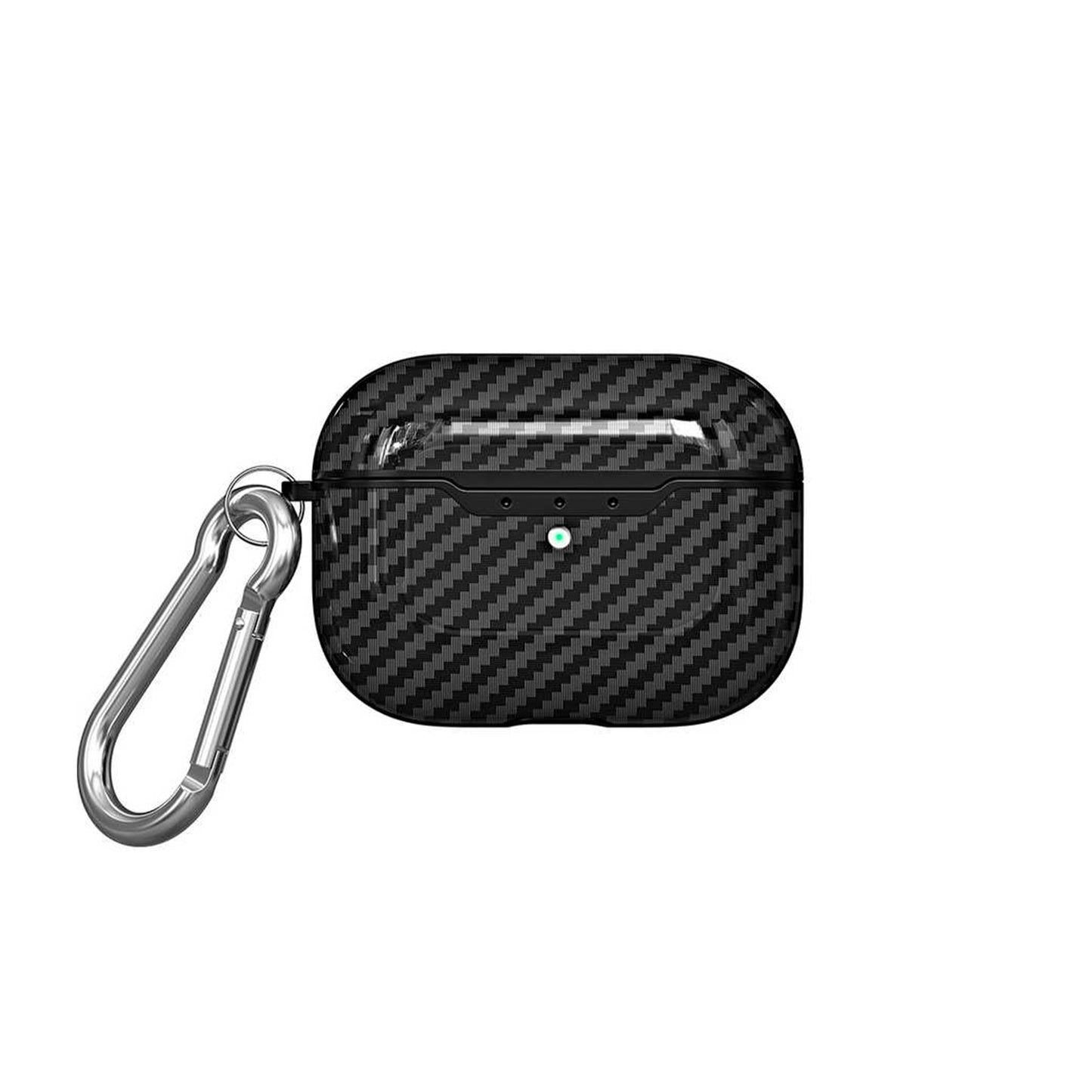 NEW-Apple AirPods Pro / Pro 2 Carbon Kılıf