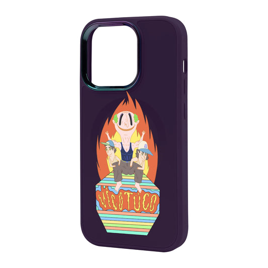 VİCOTÜCO ADAM-Vigor Kılıf MagSafe Özellikli - iPhone 13 Pro