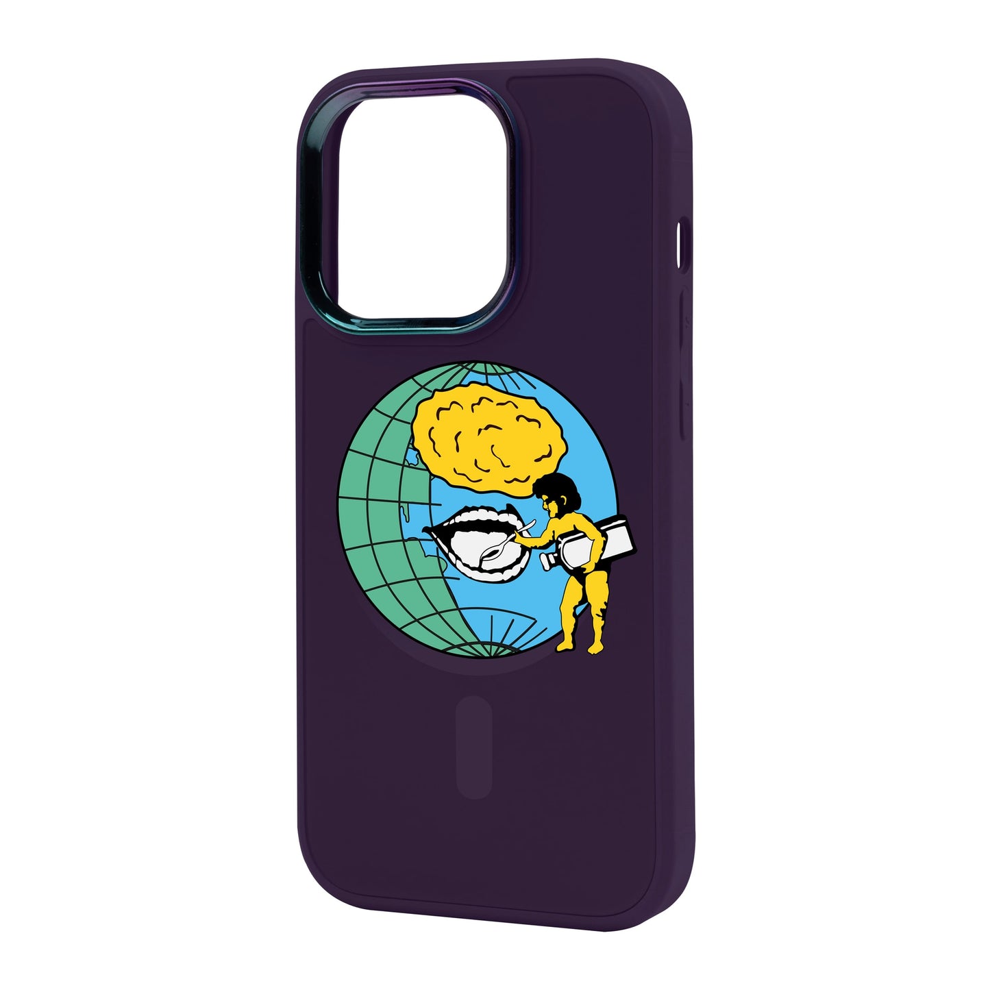CREATIVE-iPhone 14 Pro Max Vigor Kılıf MagSafe Özellikli