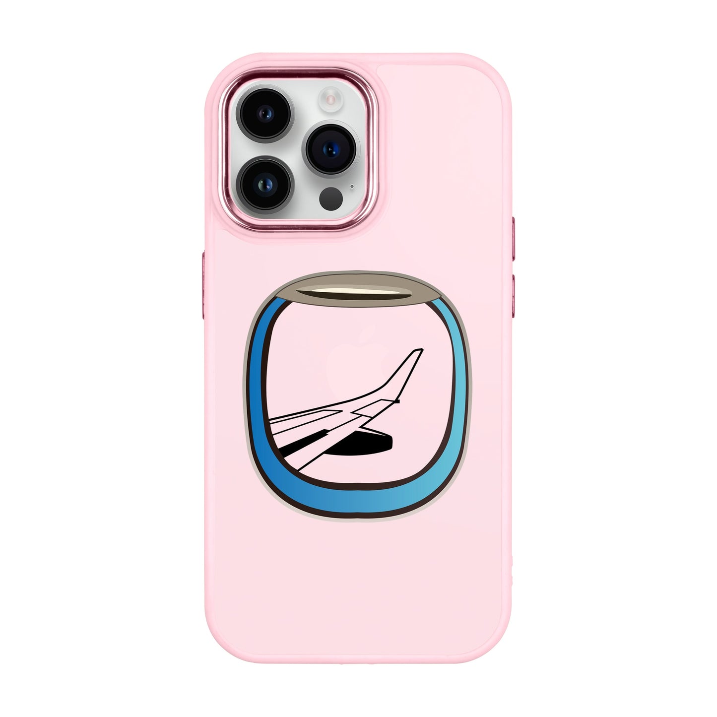 AIRCRAFT WINDOW-iPhone 14 Pro Max Proof Kılıf