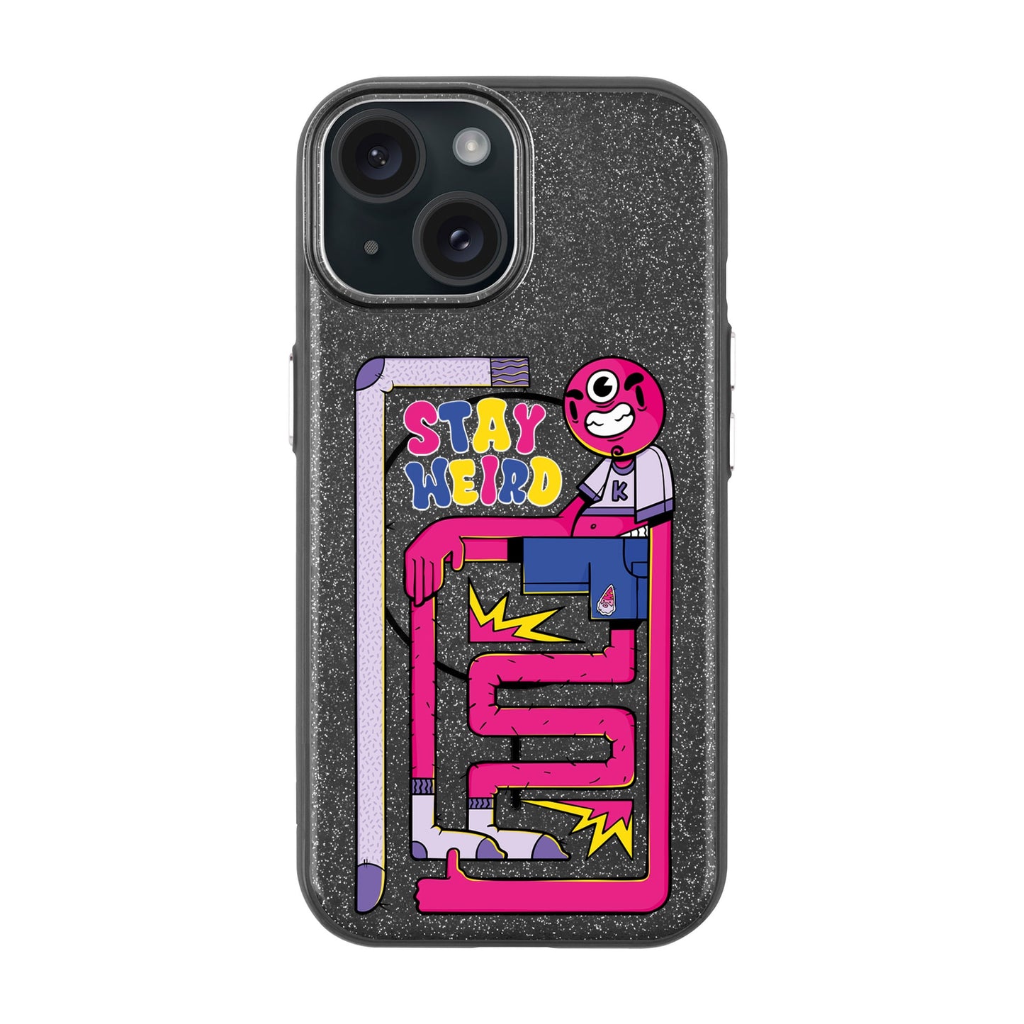 OG TOOTHY-iPhone 13 Radiant Kılıf MagSafe Özellikli