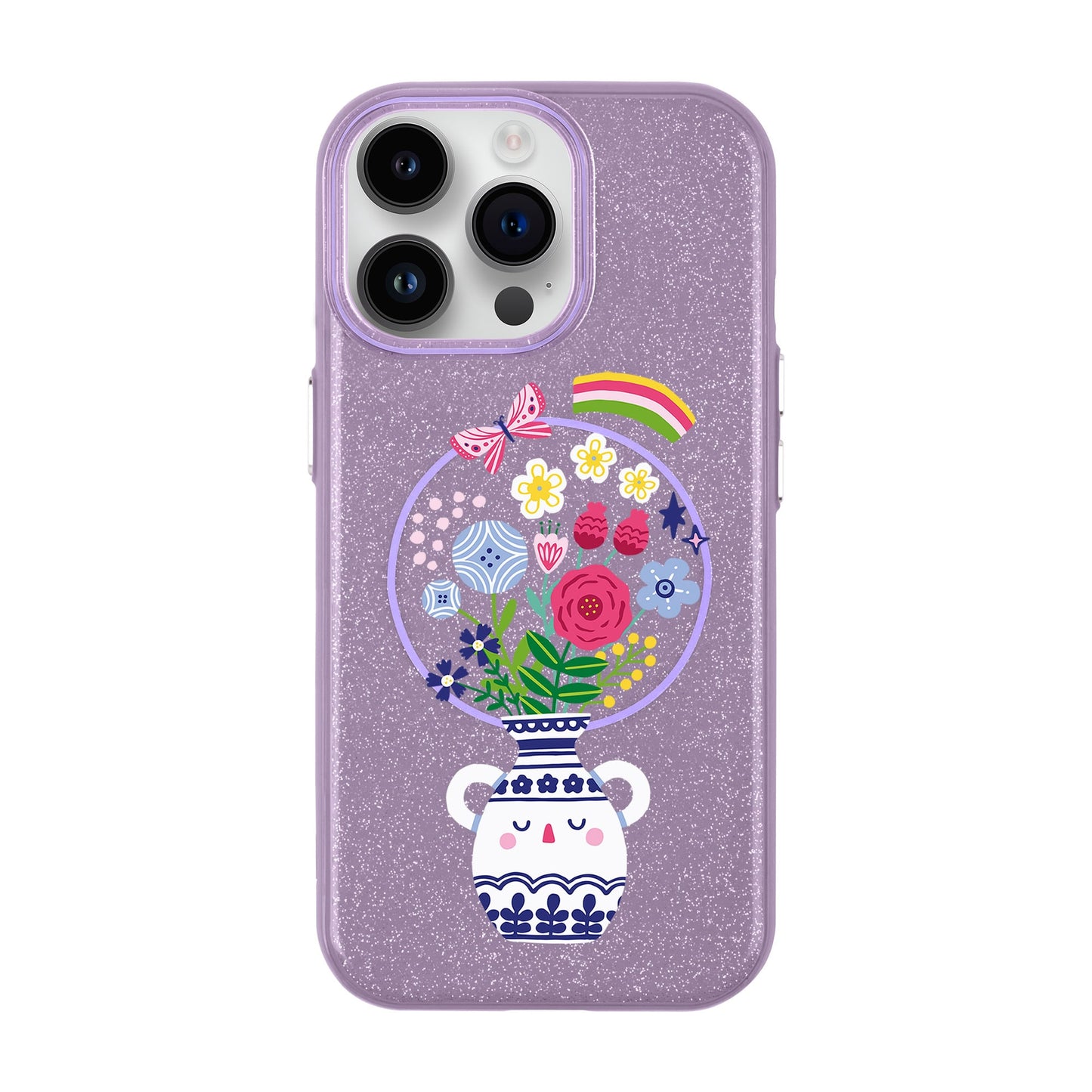 PARTERRE-iPhone 14 Pro Max Radiant Kılıf MagSafe Özellikli