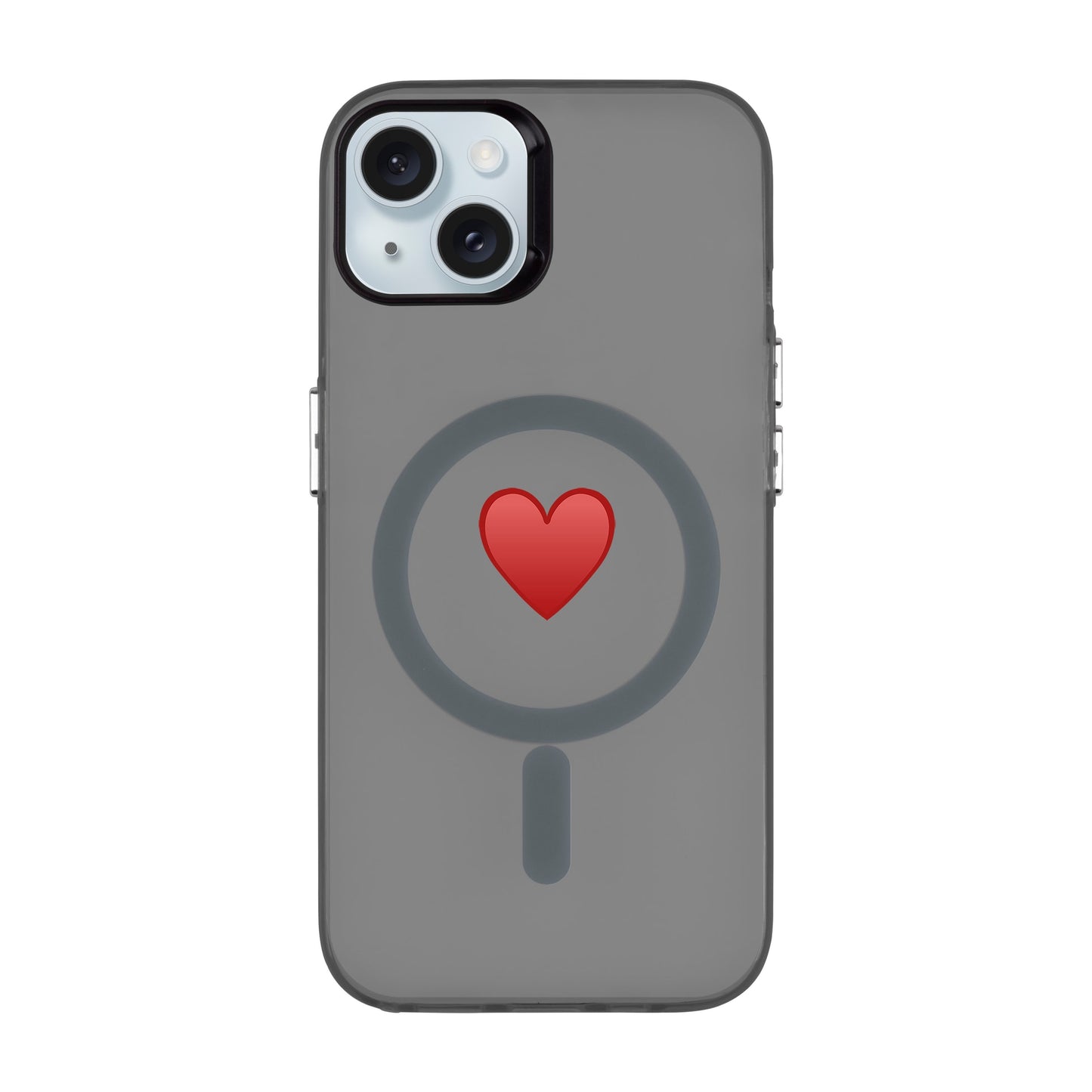 SPREAD HEART-iPhone 15 Plus Hold Kılıf MagSafe Özellikli