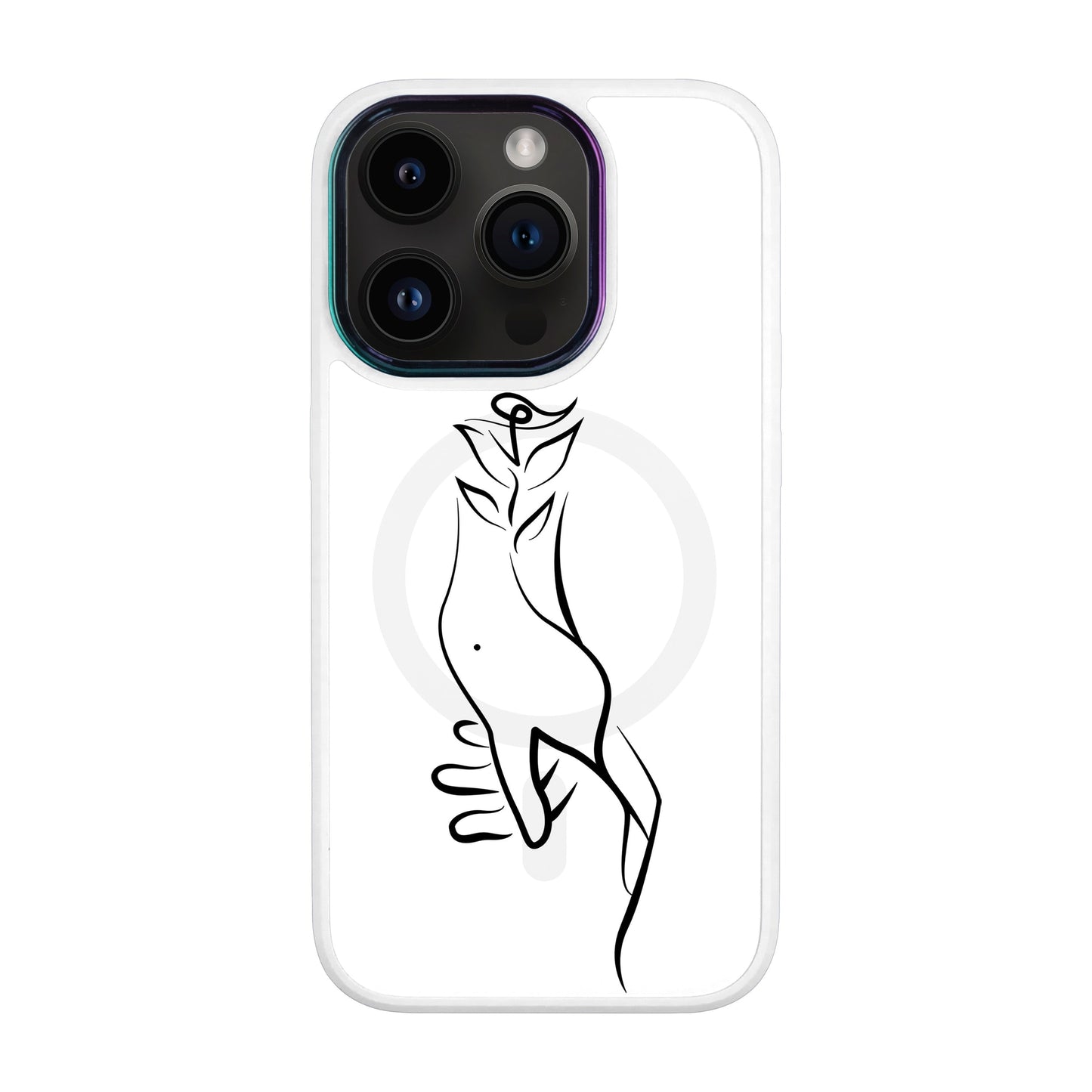 TOUCH-iPhone 13 Pro Vigor Kılıf MagSafe Özellikli