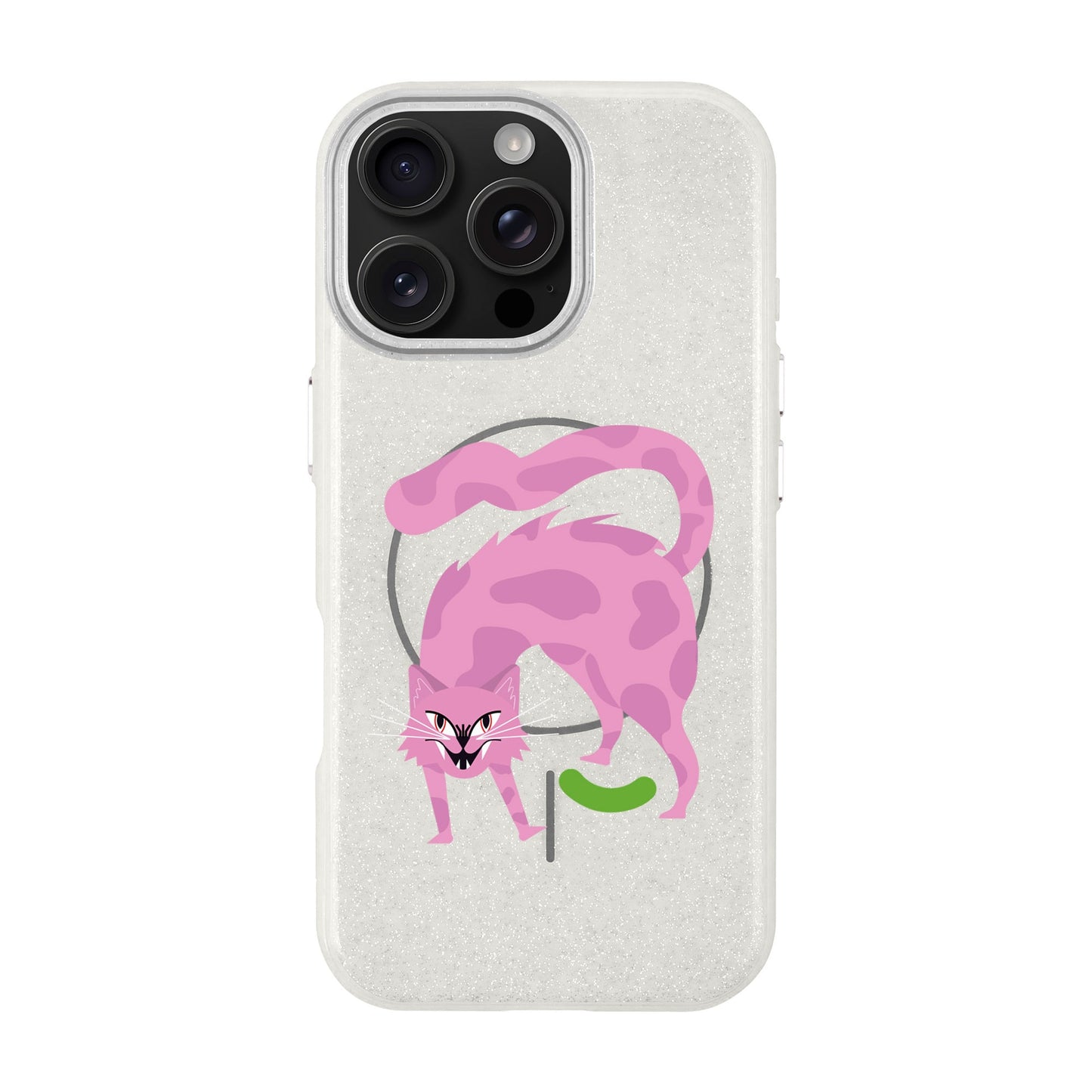 GRUMBLEPAWS-iPhone 16 Pro Max Radiant Kılıf MagSafe Özellikli