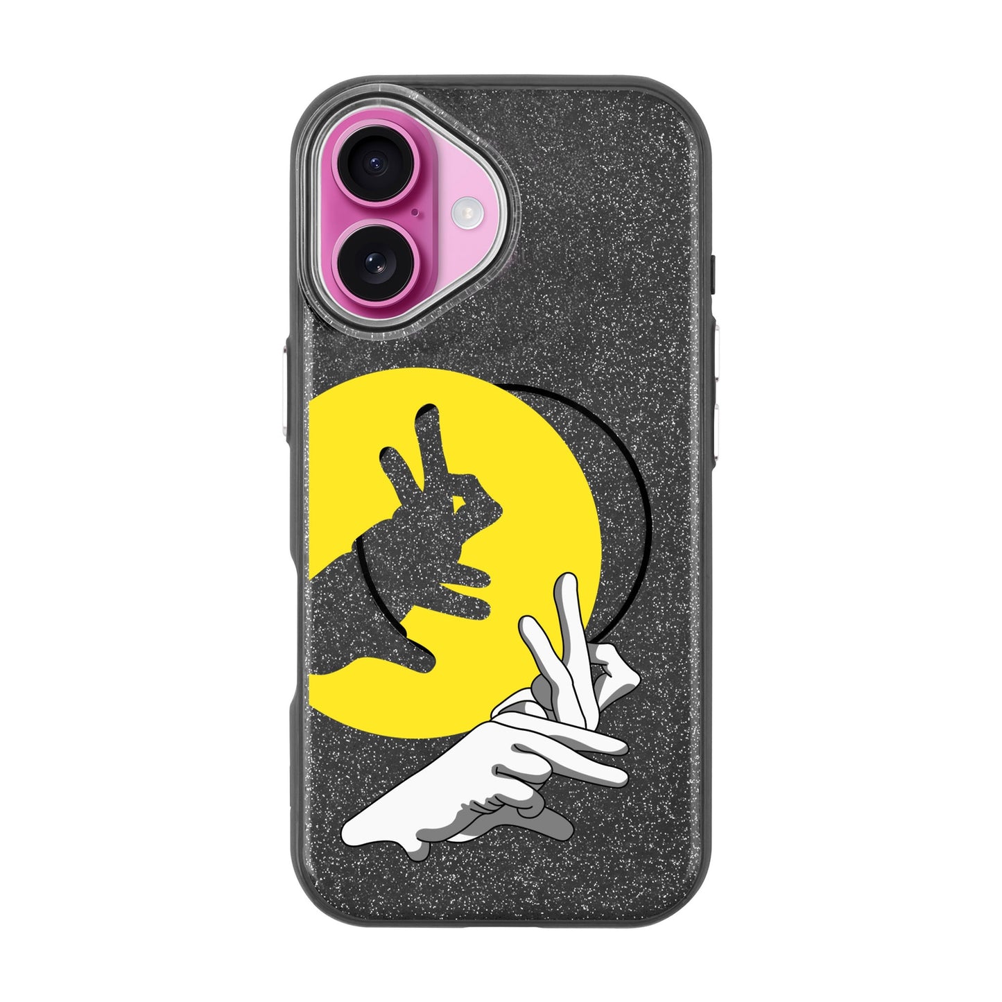 BUNNY-iPhone 16 Radiant Kılıf MagSafe Özellikli