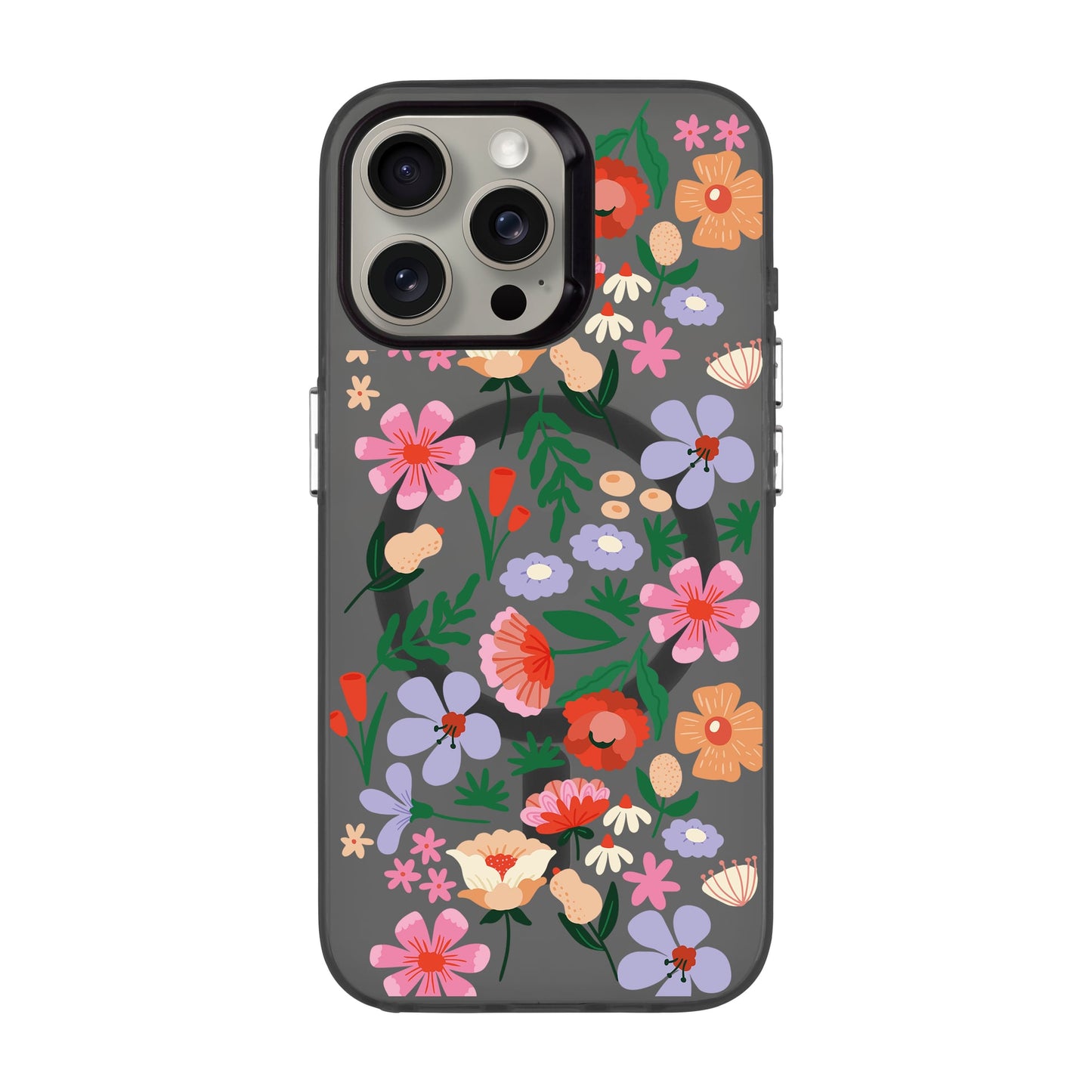 GRACIOUS-iPhone 15 Pro Max Hold Kılıf MagSafe Özellikli