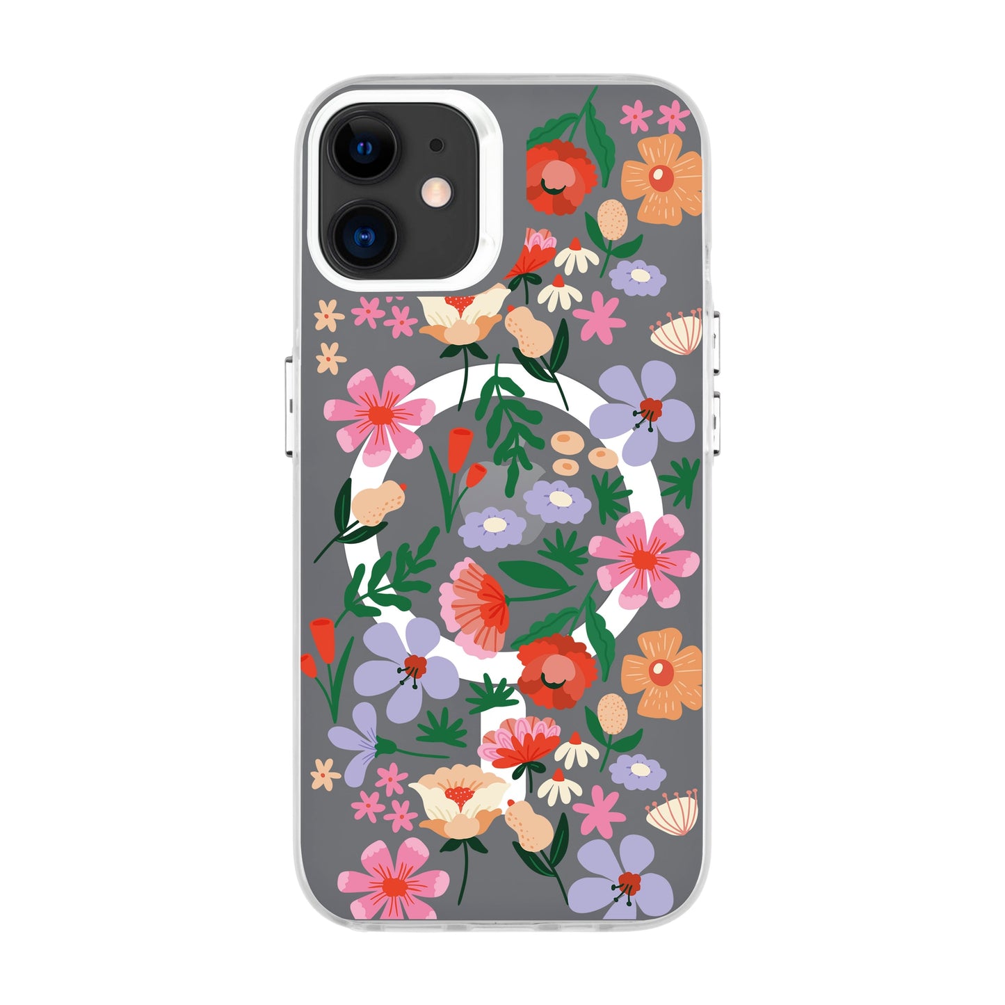 GRACIOUS-iPhone 11 Hold Kılıf MagSafe Özellikli