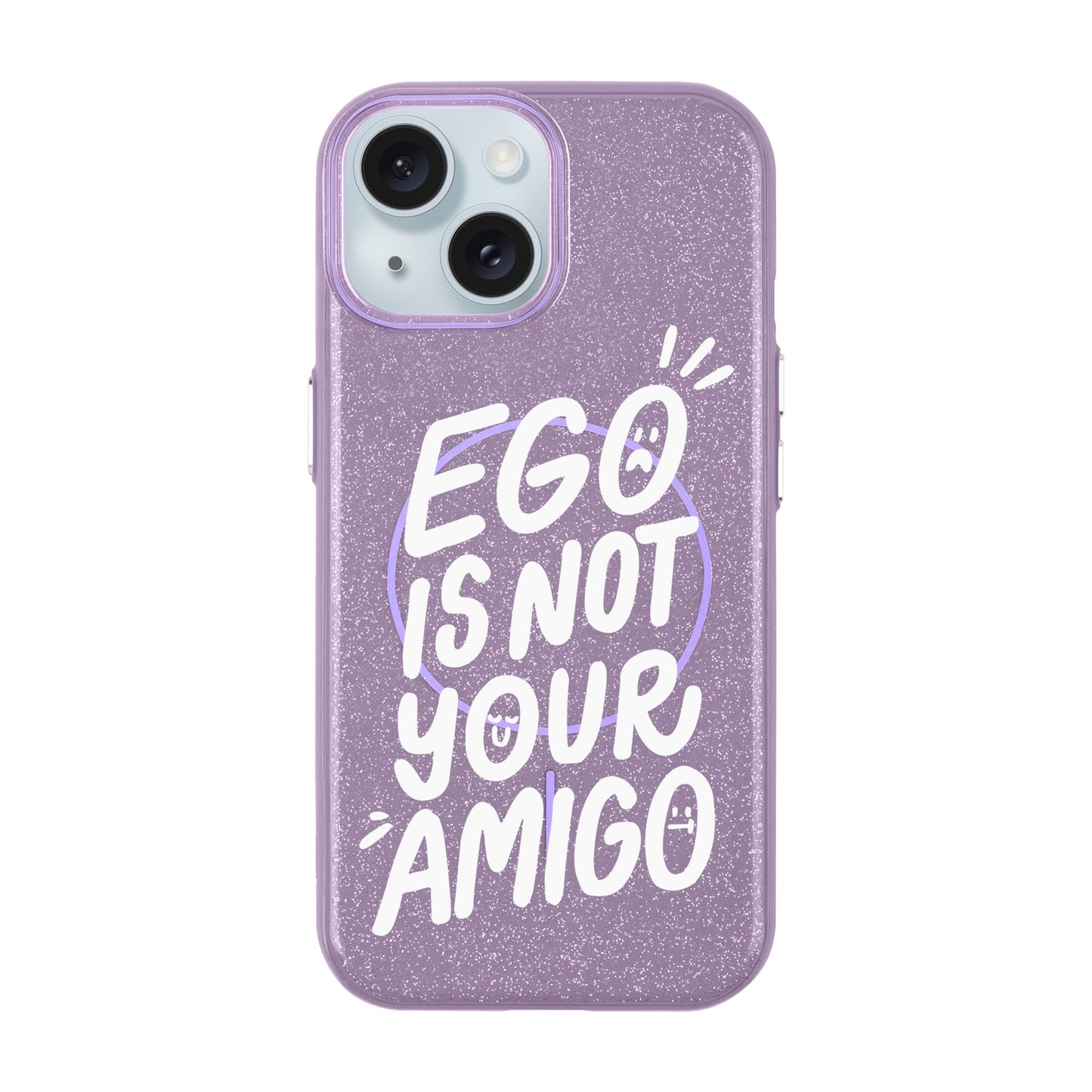 EGO-iPhone 15 Plus Radiant Kılıf MagSafe Özellikli