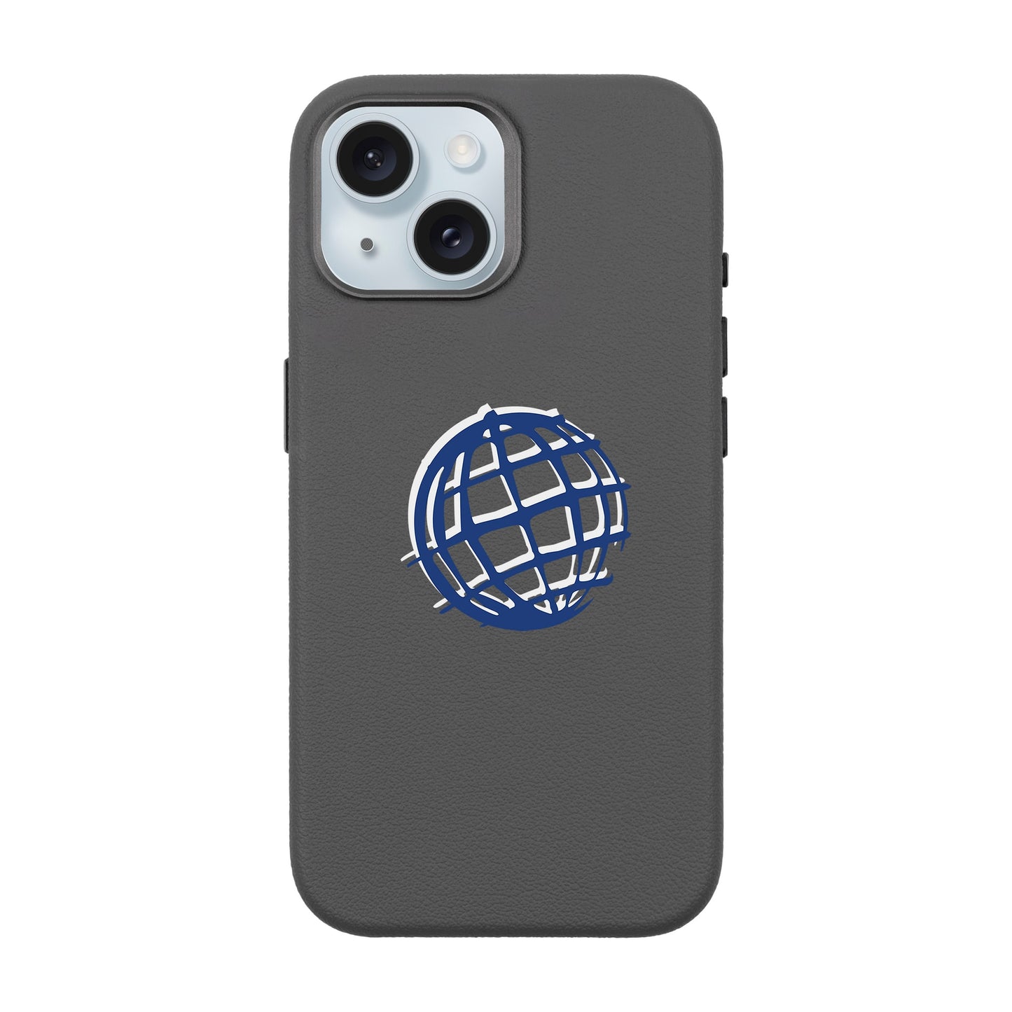 GLOBE-iPhone 15 Leather Premium Kılıf MagSafe Özellikli