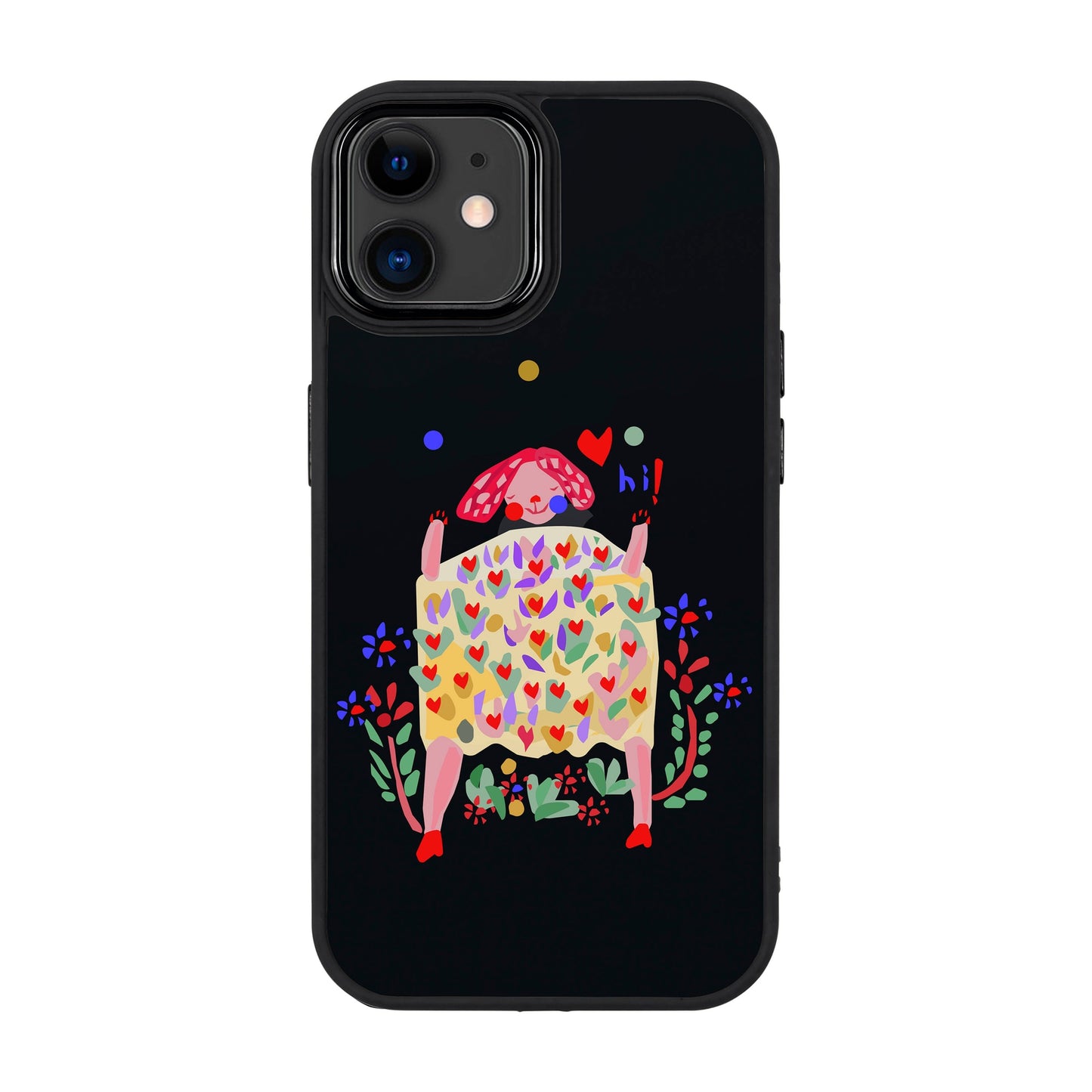 ÜÇ TOP-iPhone 11 Proof Kılıf
