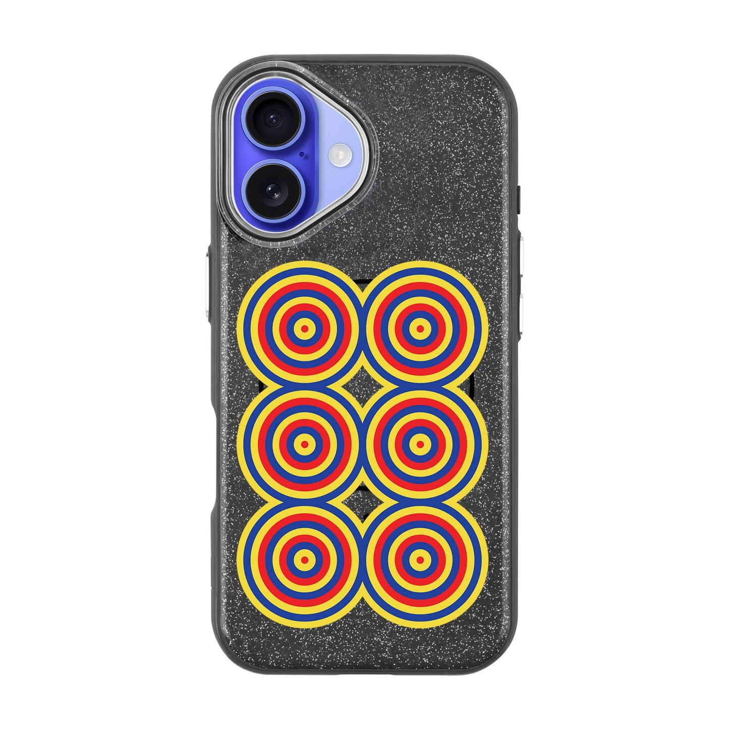 LOLLIPOPS-iPhone 16 Plus Radiant Kılıf MagSafe Özellikli