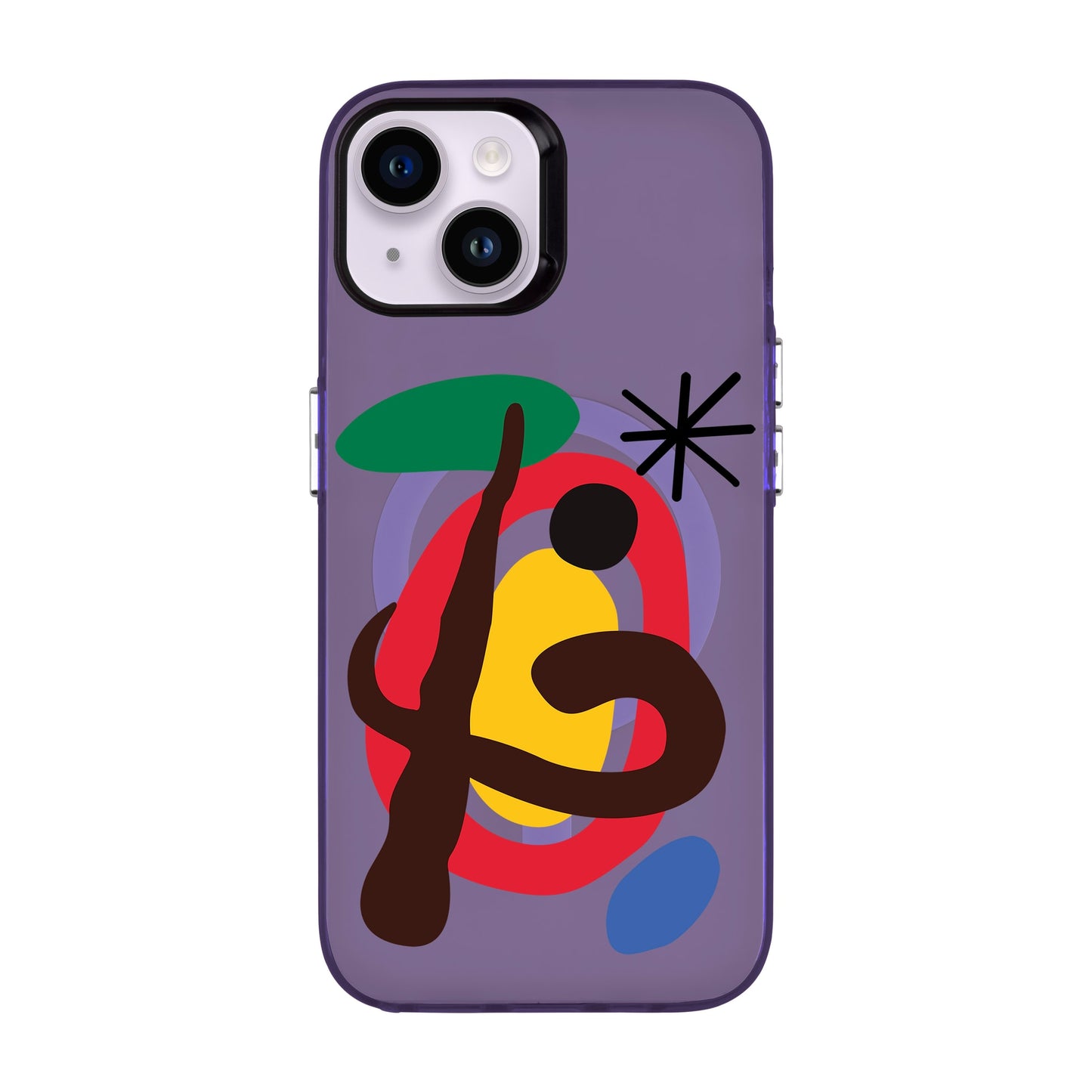 MASTERPIECE-iPhone 14 Hold Kılıf MagSafe Özellikli