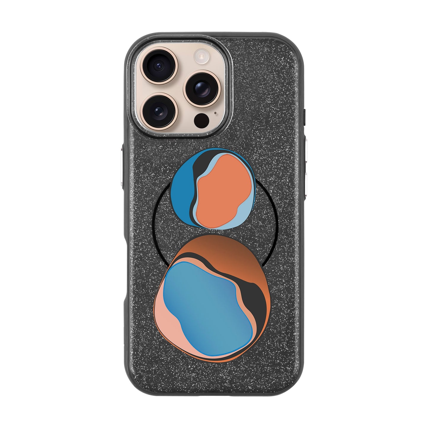 LOOKING FOR GEMS-iPhone 16 Pro Max Radiant Kılıf MagSafe Özellikli