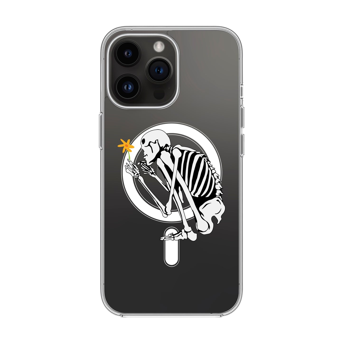 REGENATION-iPhone 14 Pro Max Solid Kılıf MagSafe Özellikli