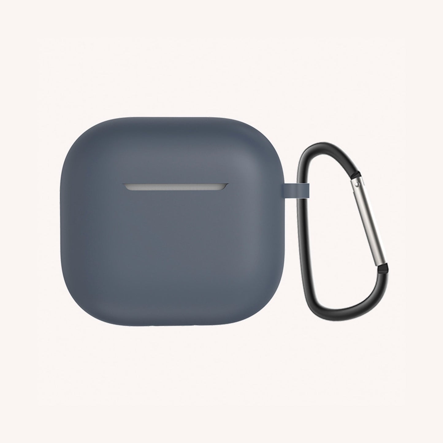 NEW-Apple AirPods 4 Ultra Silikon Kılıf