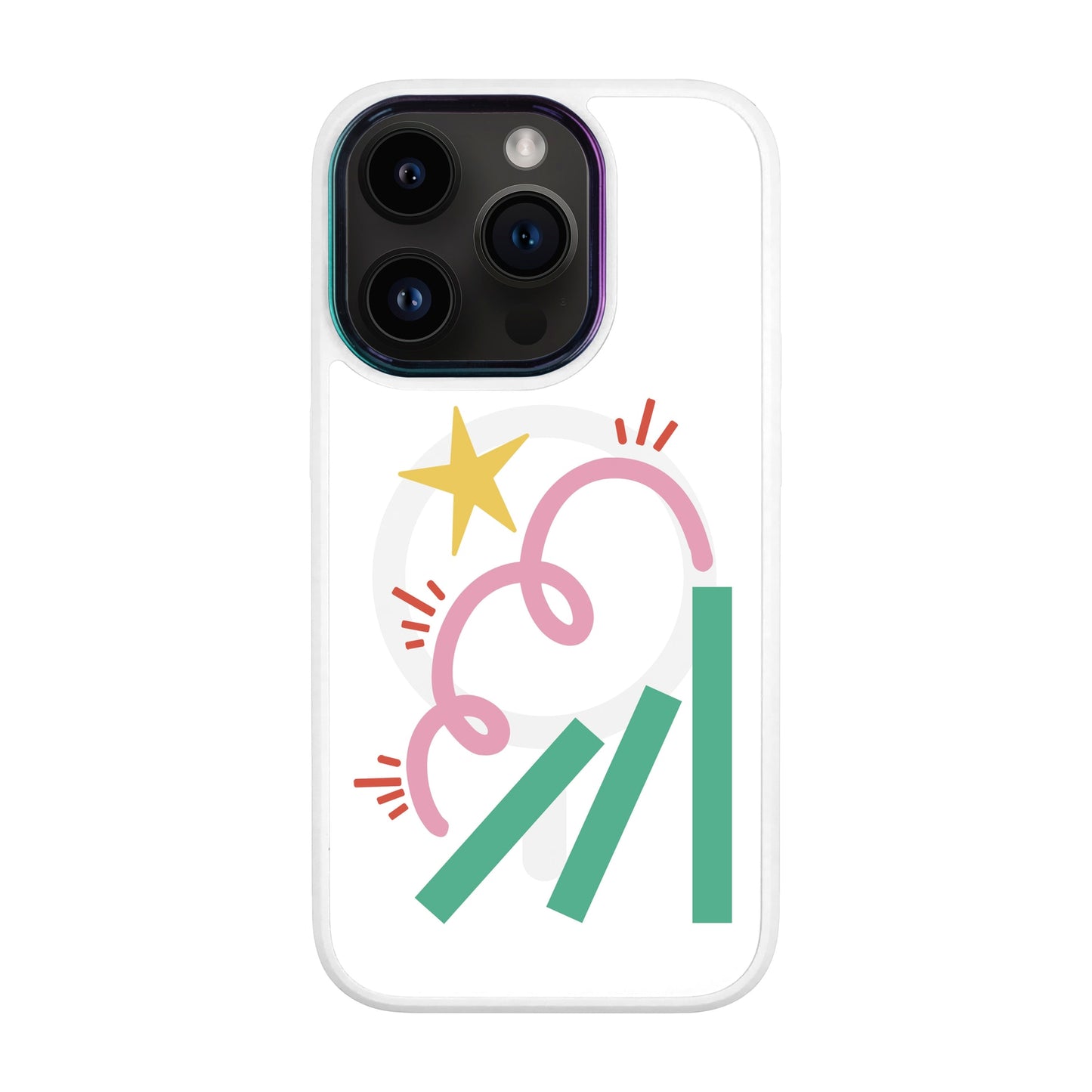 DOMINO-iPhone 12 Pro Vigor Kılıf MagSafe Özellikli