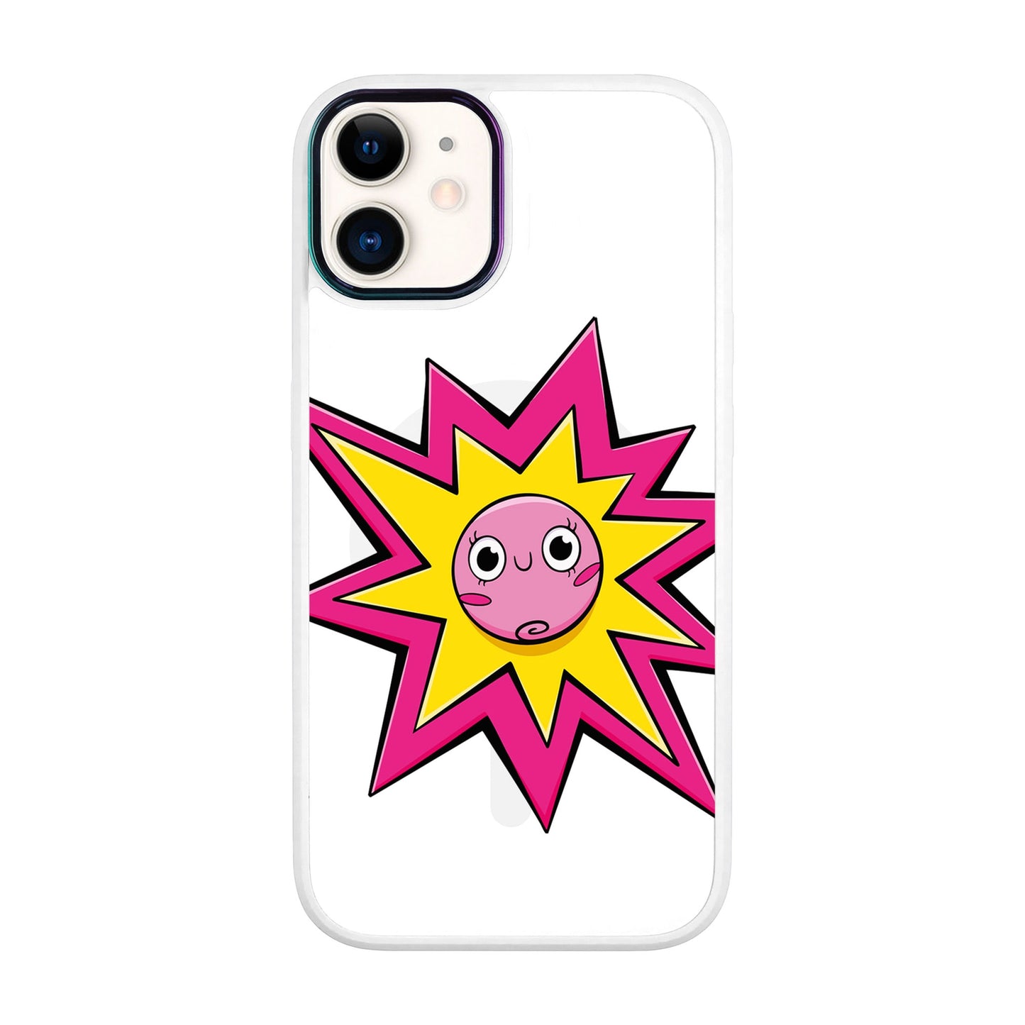 POP PRINCESSES-iPhone 12 Vigor Kılıf MagSafe Özellikli