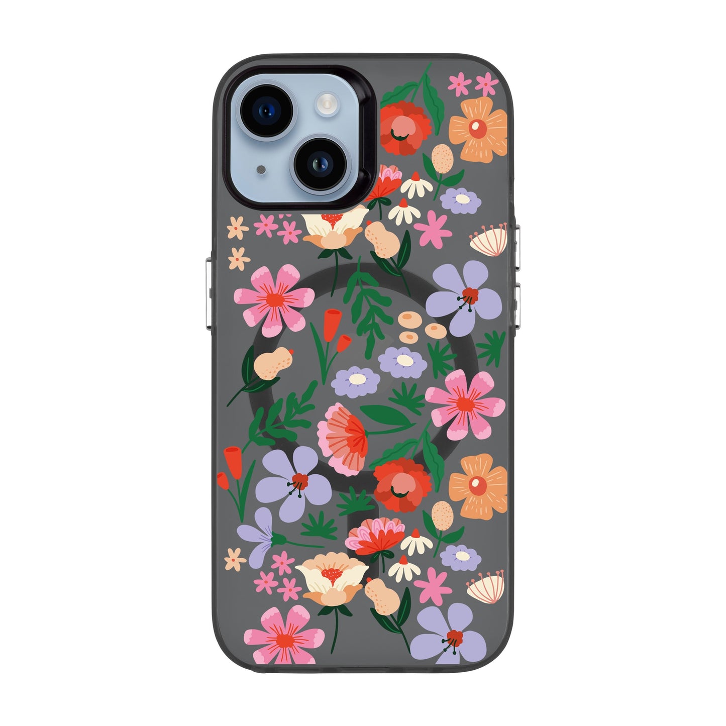 GRACIOUS-iPhone 14 Hold Kılıf MagSafe Özellikli