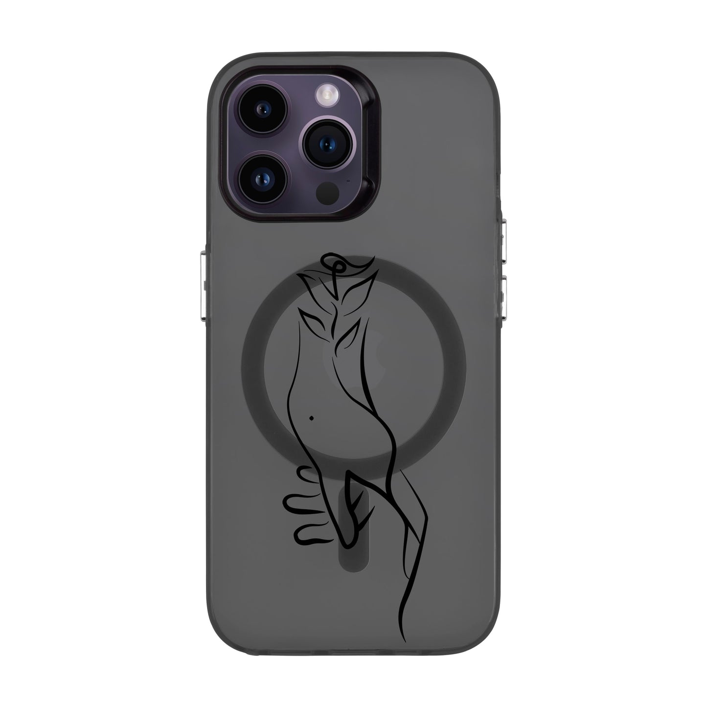 TOUCH-iPhone 14 Pro Max Hold Kılıf MagSafe Özellikli