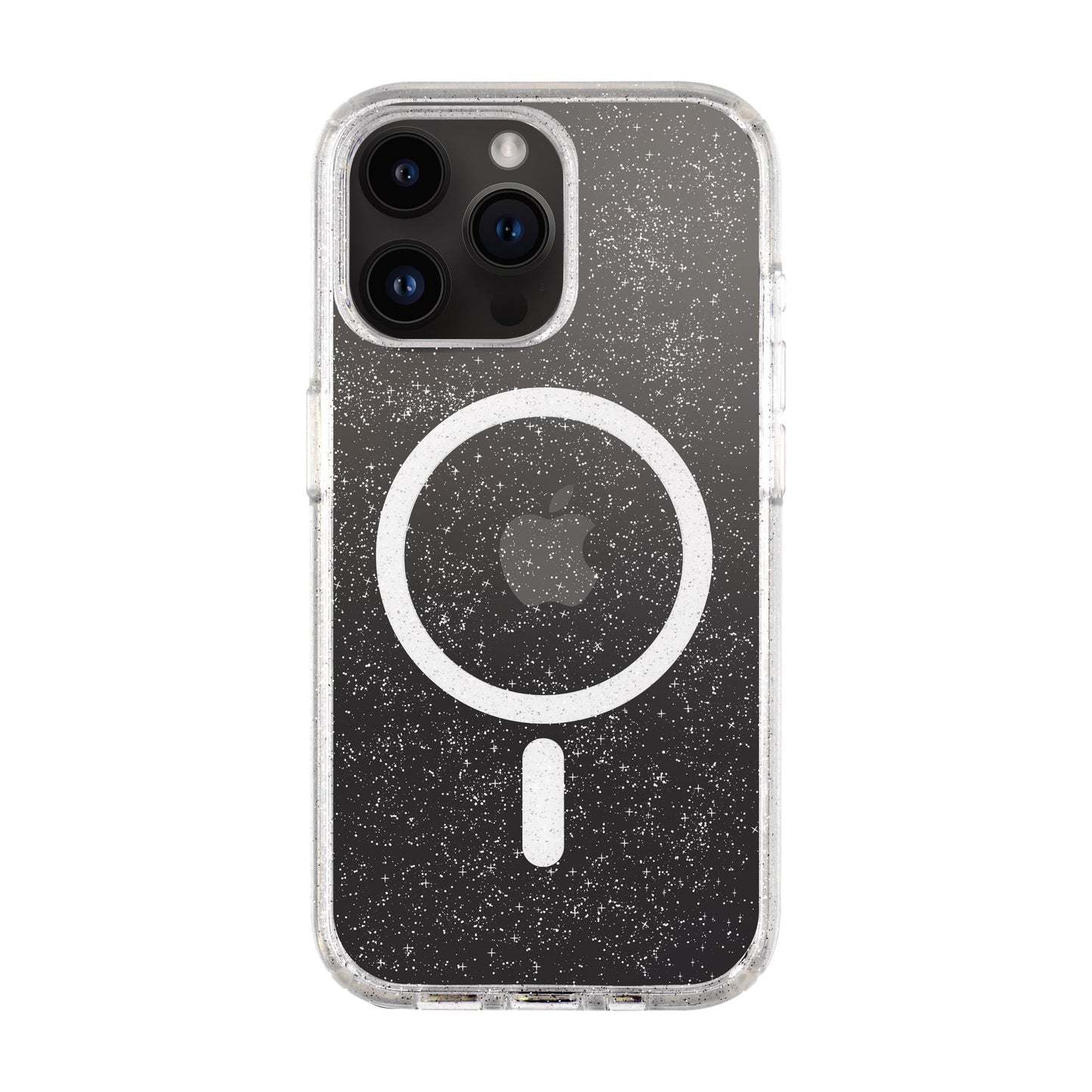 NEW-iPhone 14 Pro Max Shiny Kılıf MagSafe Özellikli