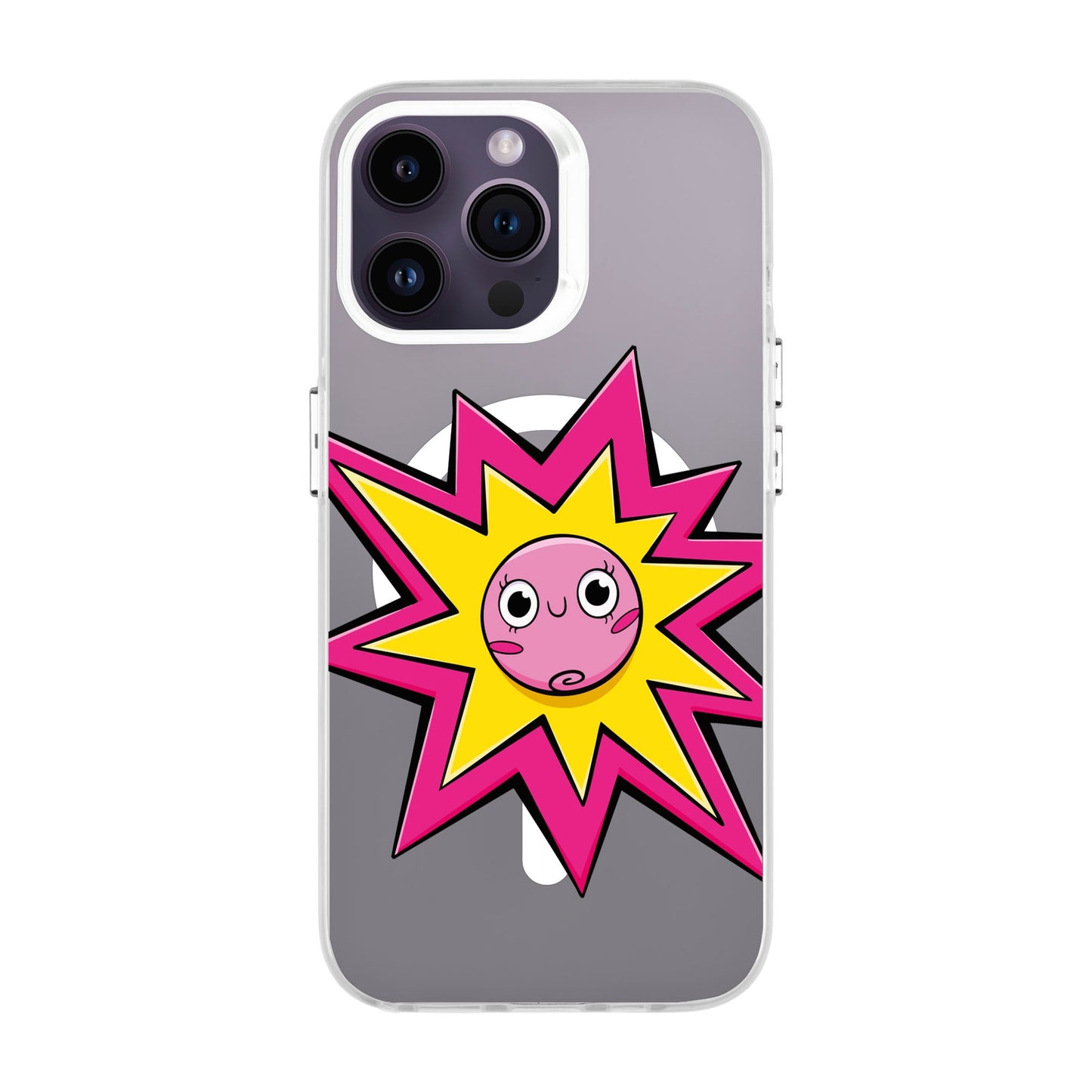 POP PRINCESSES-iPhone 14 Pro Max Hold Kılıf MagSafe Özellikli