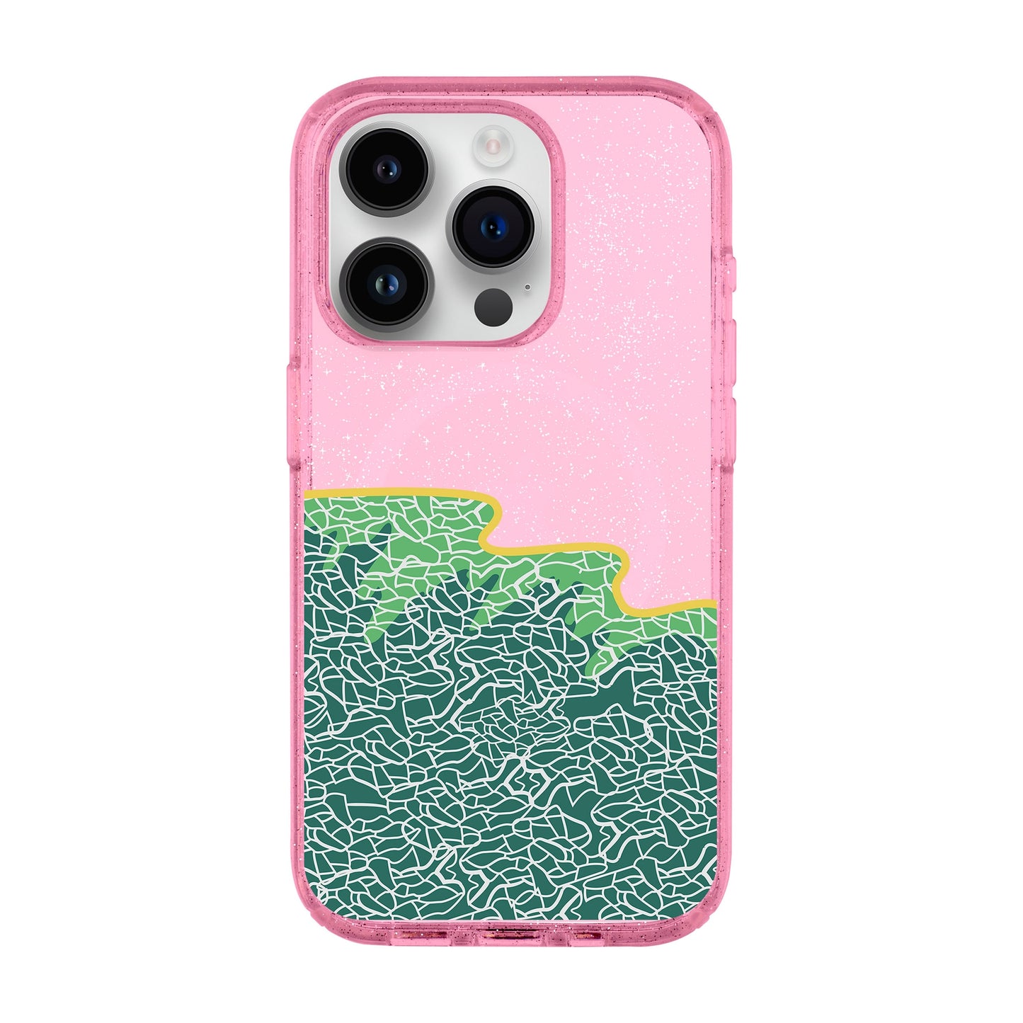 SEA-iPhone 14 Pro Shiny Kılıf MagSafe Özellikli