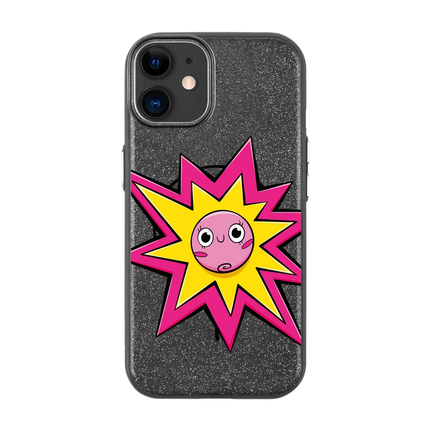 POP PRINCESSES-iPhone 11 Radiant Kılıf MagSafe Özellikli