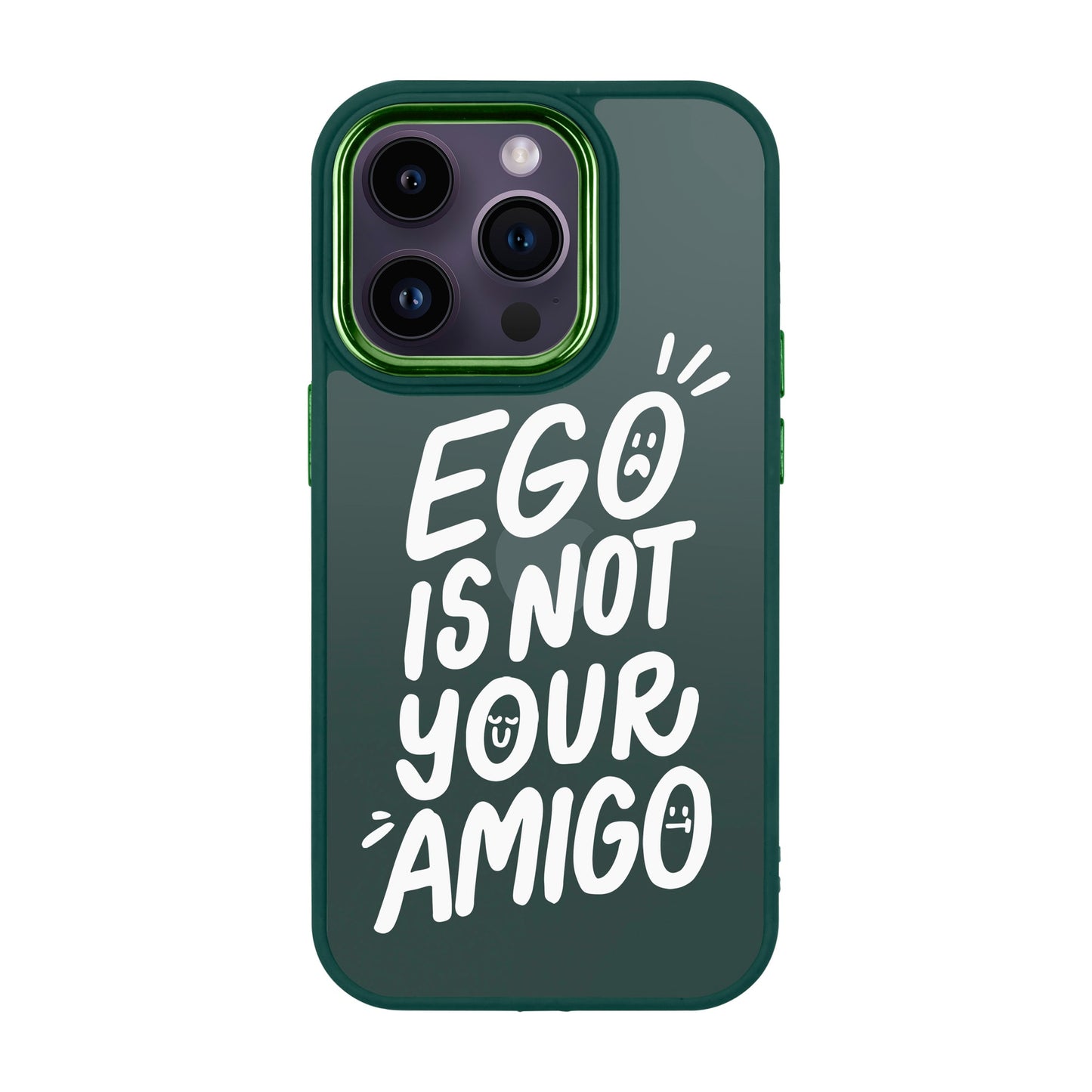 EGO-iPhone 14 Pro Proof Kılıf
