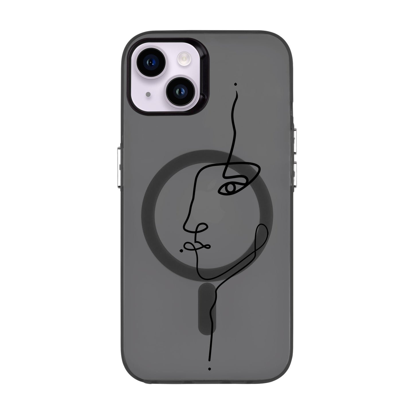 FACE-iPhone 14 Plus Hold Kılıf MagSafe Özellikli