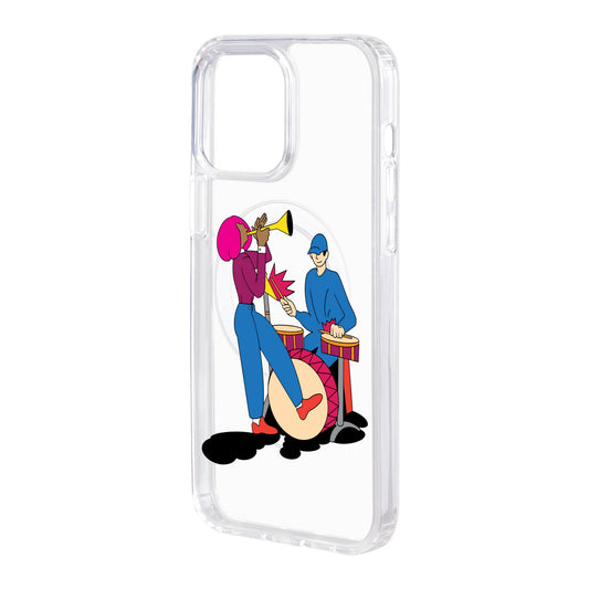 JAM-iPhone 11 Pro Max Solid Kılıf MagSafe Özellikli