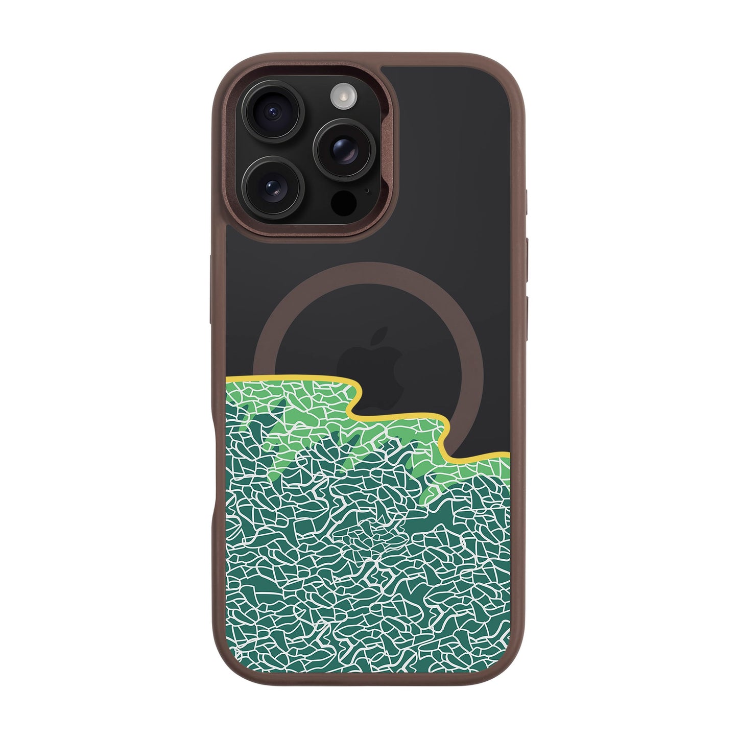 SEA-iPhone 16 Pro Max Rise Kılıf MagSafe Özellikli