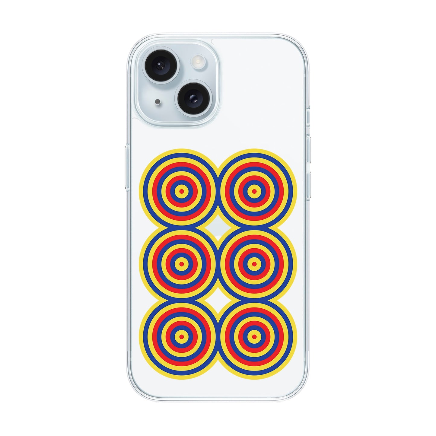 LOLLIPOPS-iPhone 15 Solid Kılıf