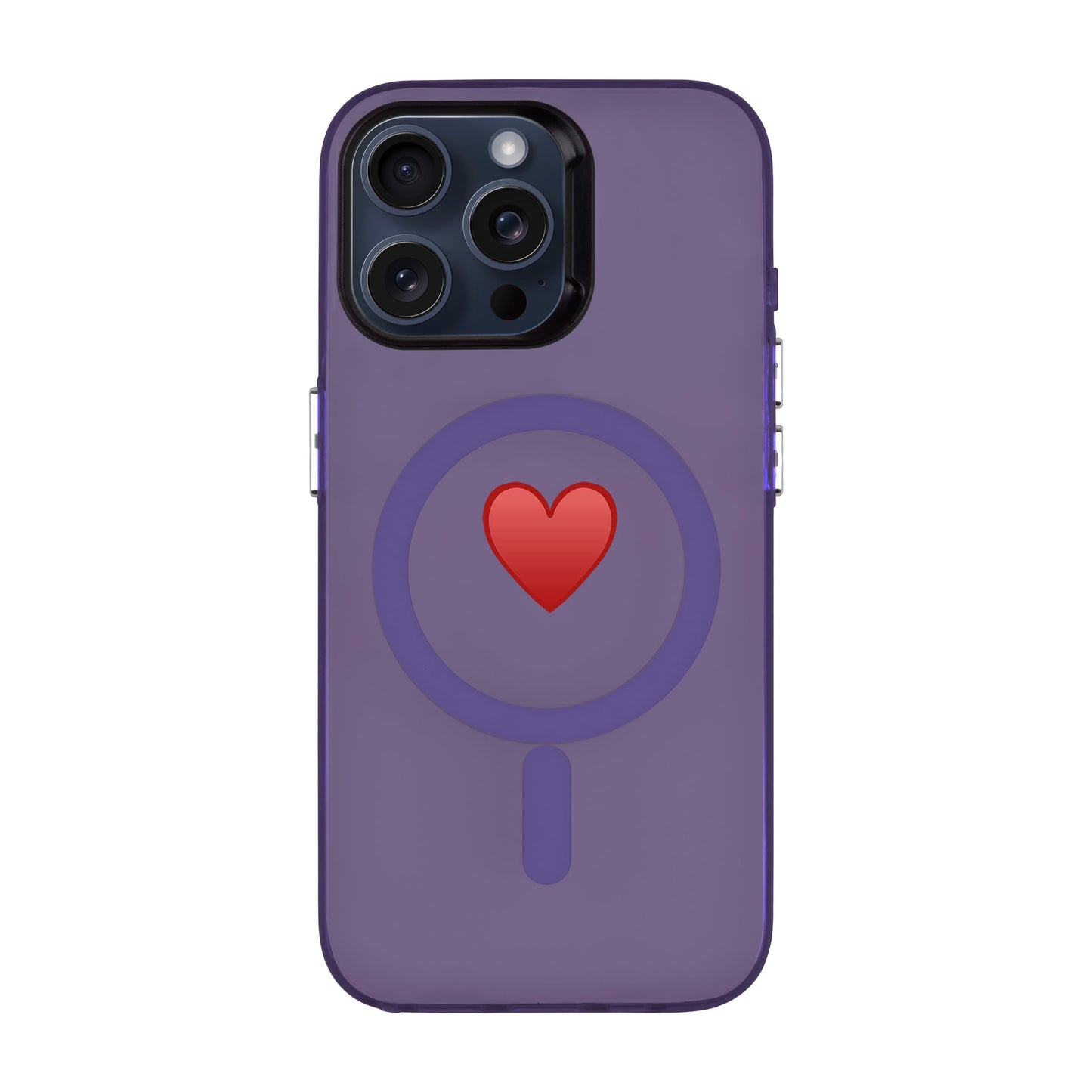 SPREAD HEART-iPhone 15 Pro Max Hold Kılıf MagSafe Özellikli