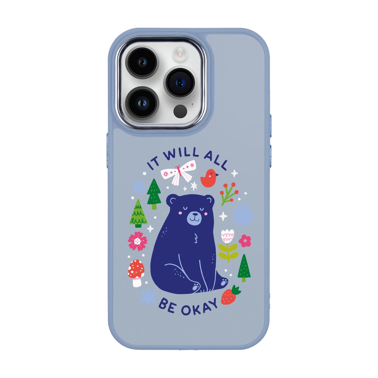 BE OKAY-iPhone 14 Pro Proof Kılıf