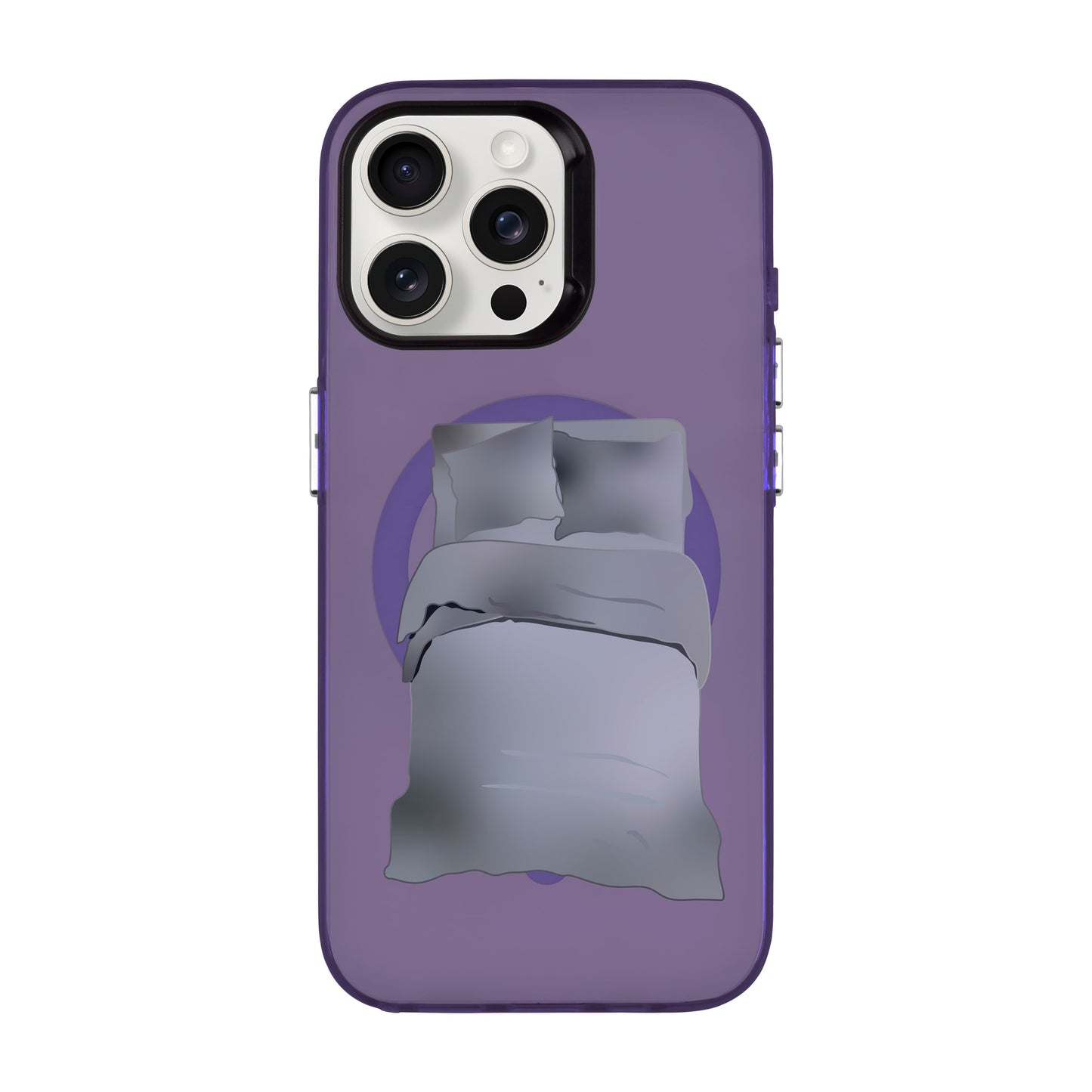 MATTRESS-iPhone 15 Pro Max Hold Kılıf MagSafe Özellikli