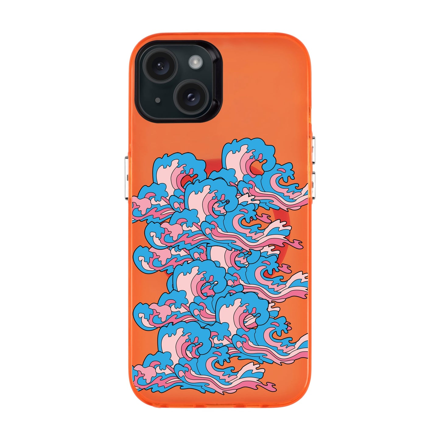 SURF-iPhone 15 Plus Hold Kılıf MagSafe Özellikli