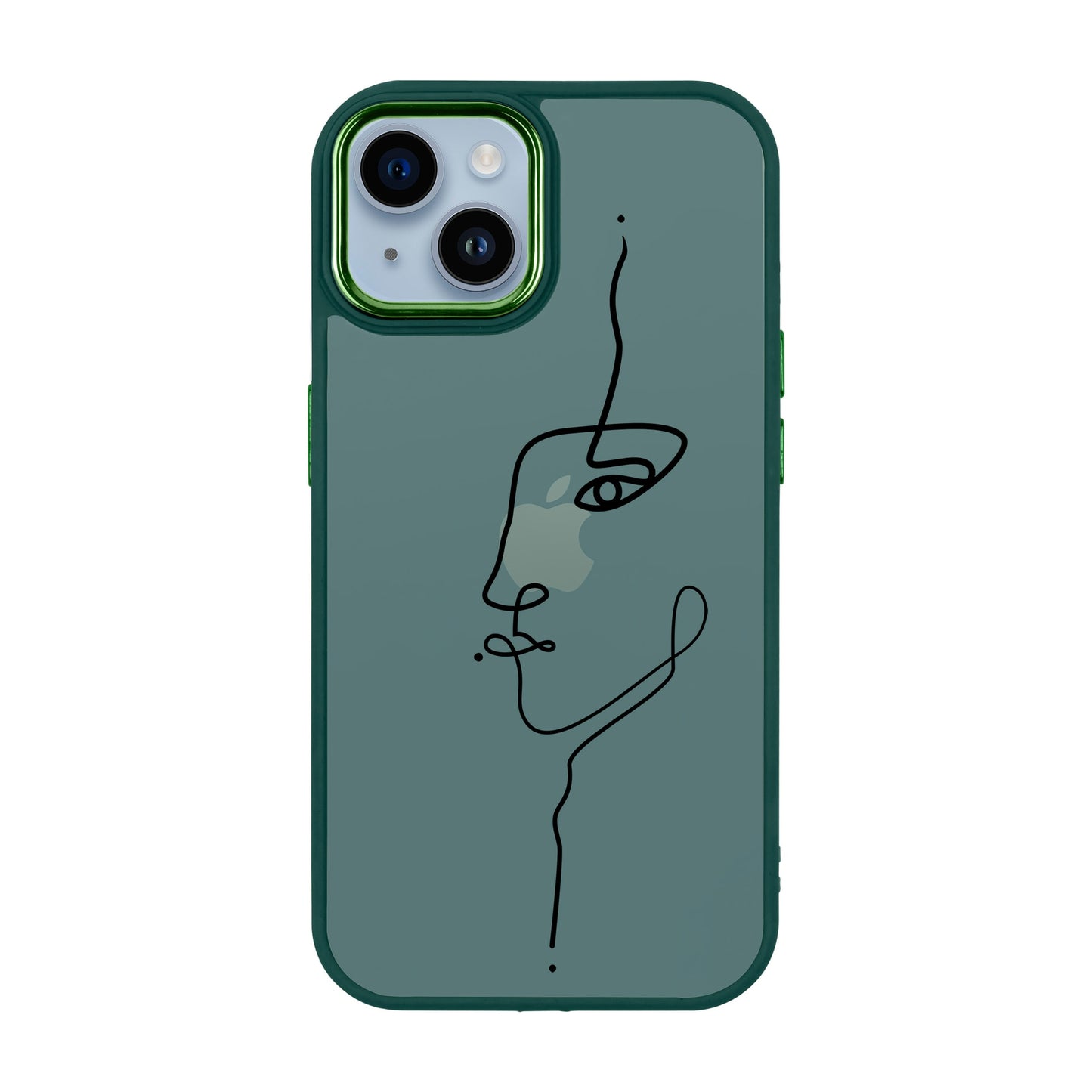 FACE-iPhone 14 Plus Proof Kılıf