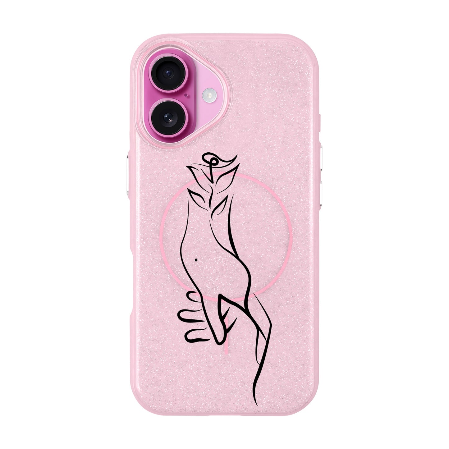 TOUCH-iPhone 16 Radiant Kılıf MagSafe Özellikli
