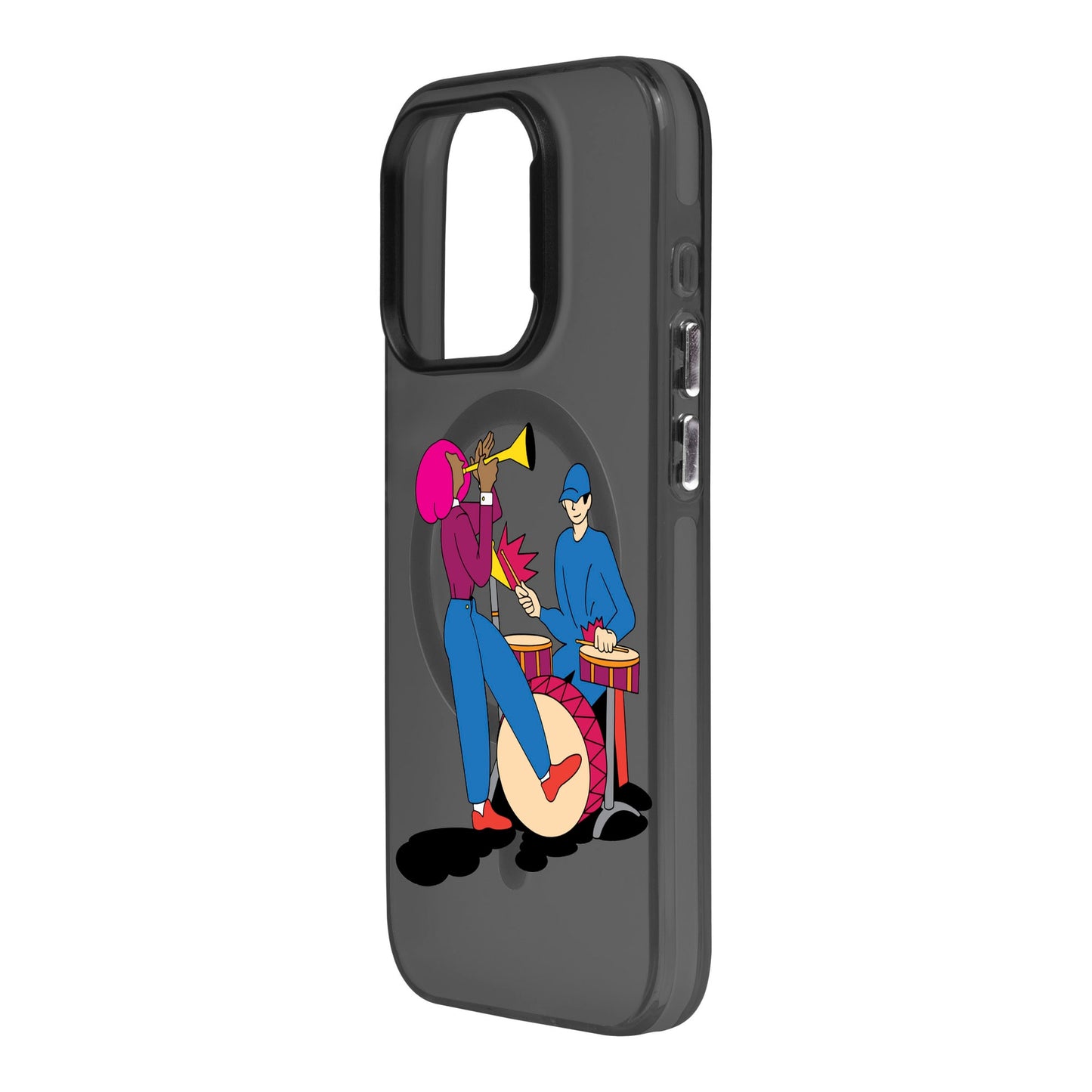 JAM-iPhone 11 Hold Kılıf MagSafe Özellikli