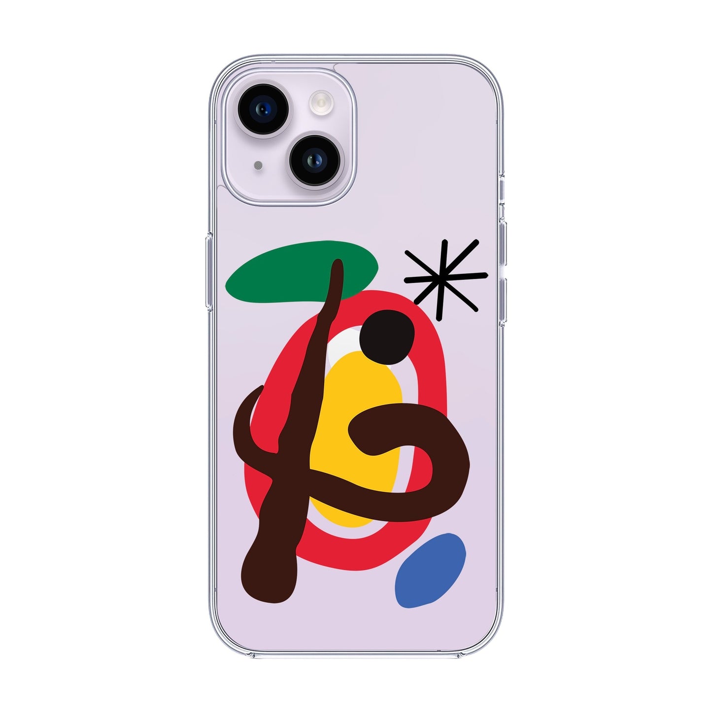 MASTERPIECE-iPhone 14 Solid Kılıf