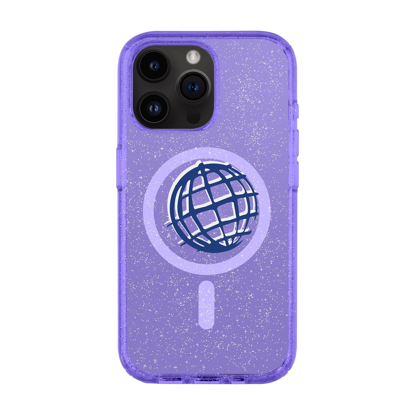 GLOBE-iPhone 14 Pro Max Shiny Kılıf MagSafe Özellikli