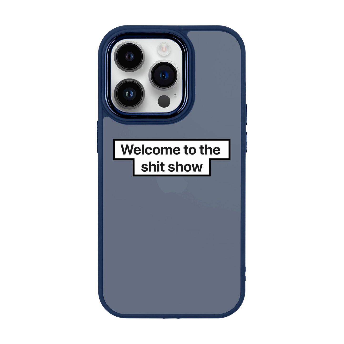 WELCOME-iPhone 14 Pro Proof Kılıf