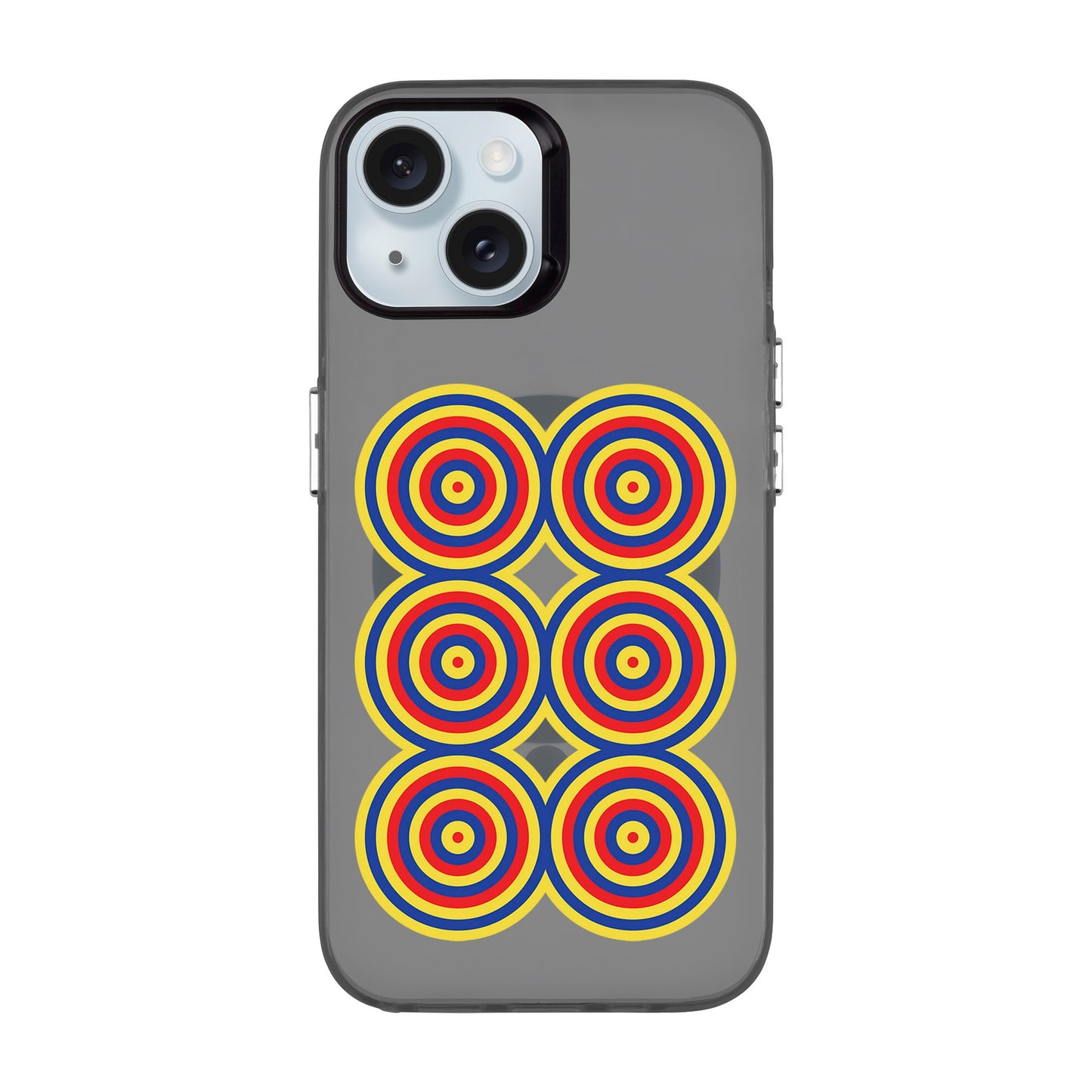 LOLLIPOPS-iPhone 15 Hold Kılıf MagSafe Özellikli