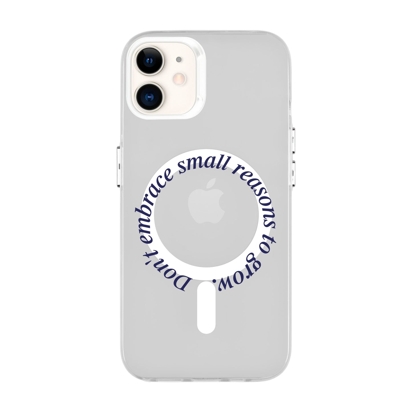 GROW-iPhone 11 Hold Kılıf MagSafe Özellikli