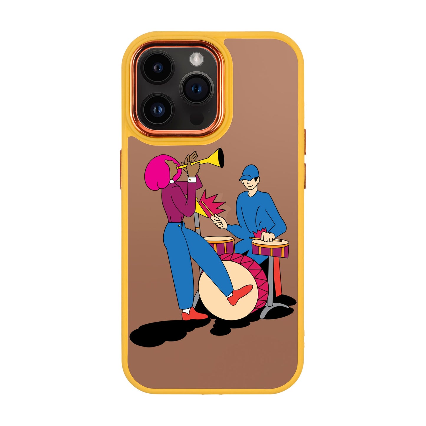 JAM-iPhone 14 Pro Max Proof Kılıf