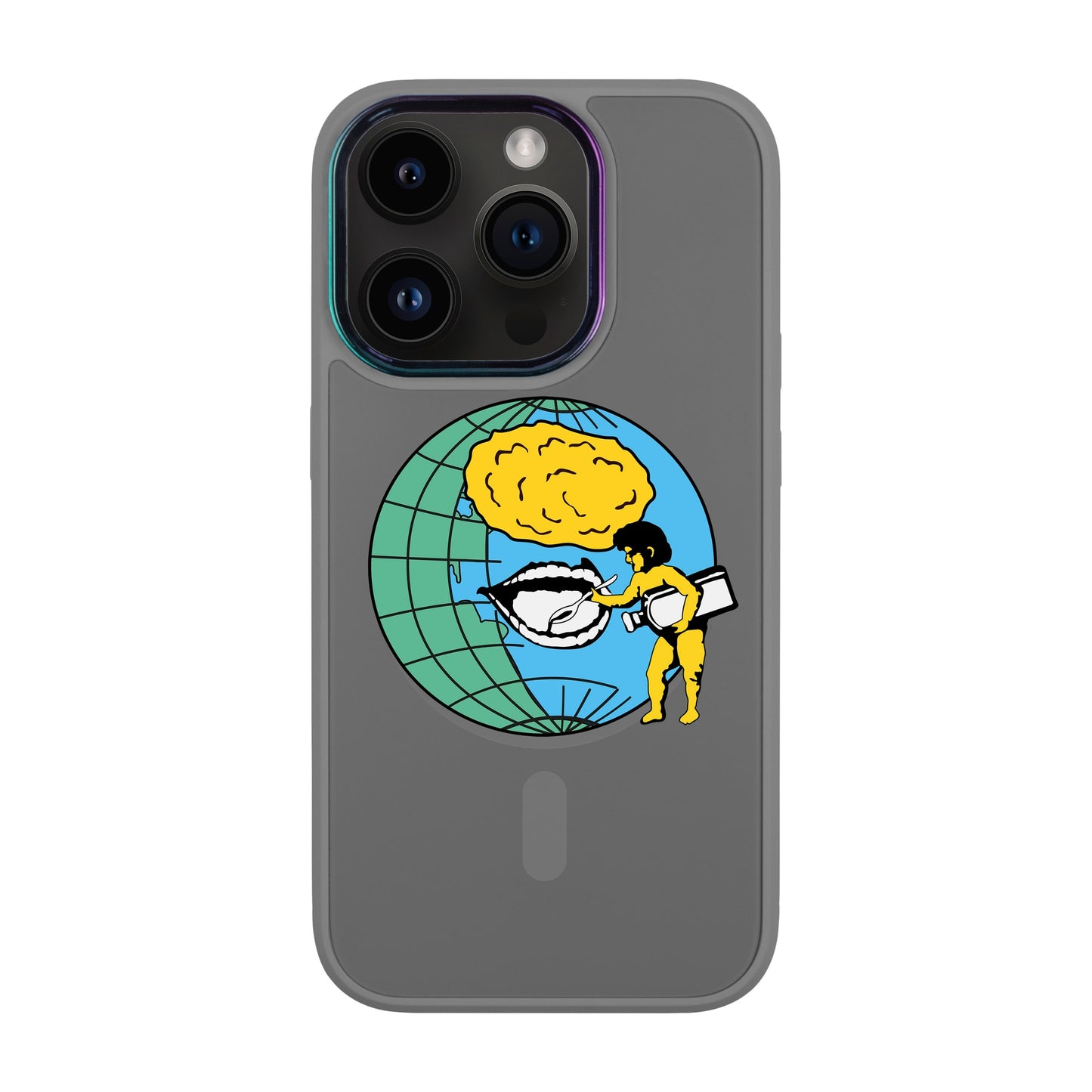 CREATIVE-iPhone 12 Pro Vigor Kılıf MagSafe Özellikli
