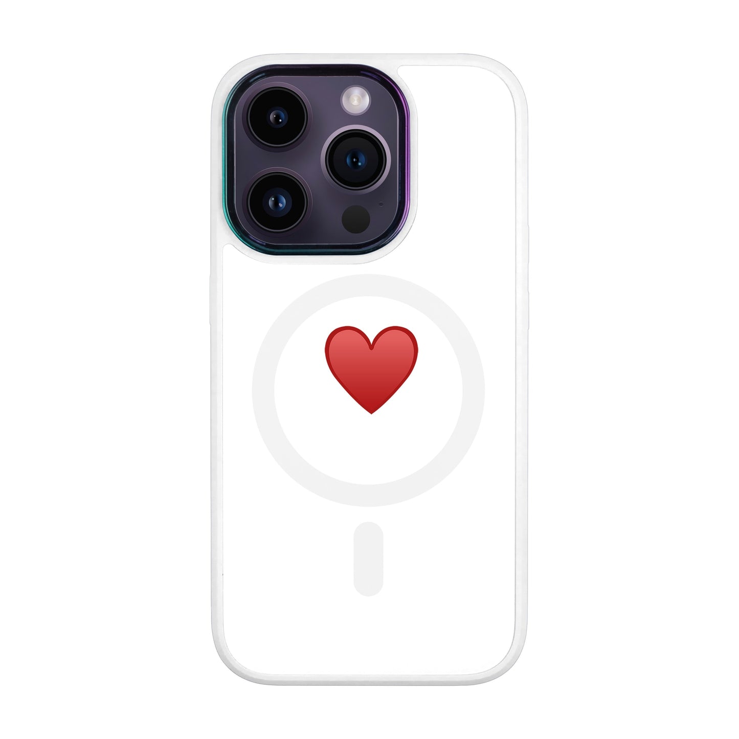 SPREAD HEART-iPhone 13 Pro Vigor Kılıf MagSafe Özellikli