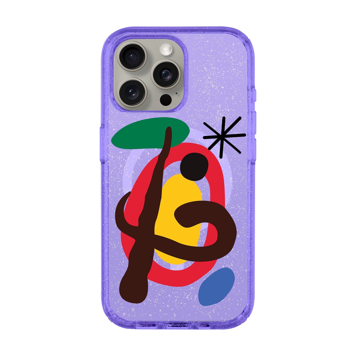 MASTERPIECE-iPhone 15 Pro Max Shiny Kılıf MagSafe Özellikli