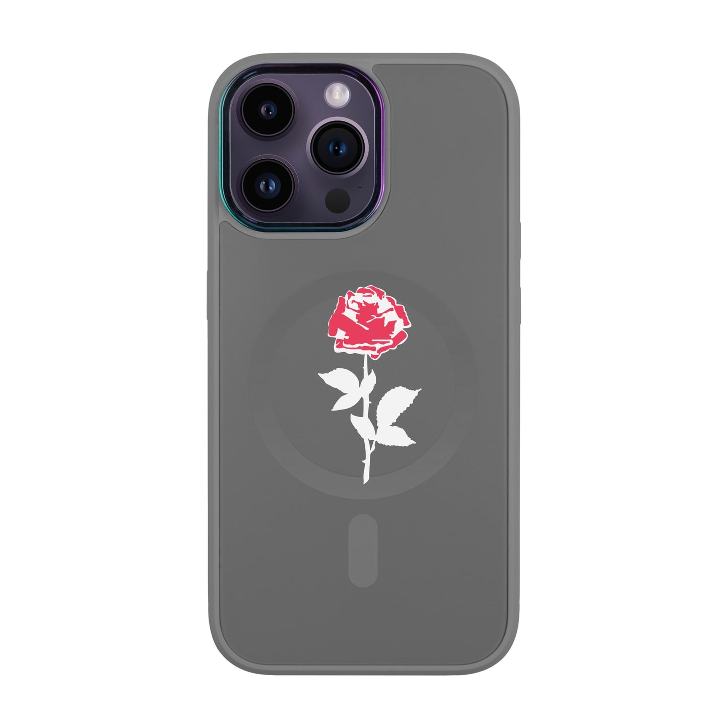 NATUREL ROSE-iPhone 14 Pro Max Vigor Kılıf MagSafe Özellikli